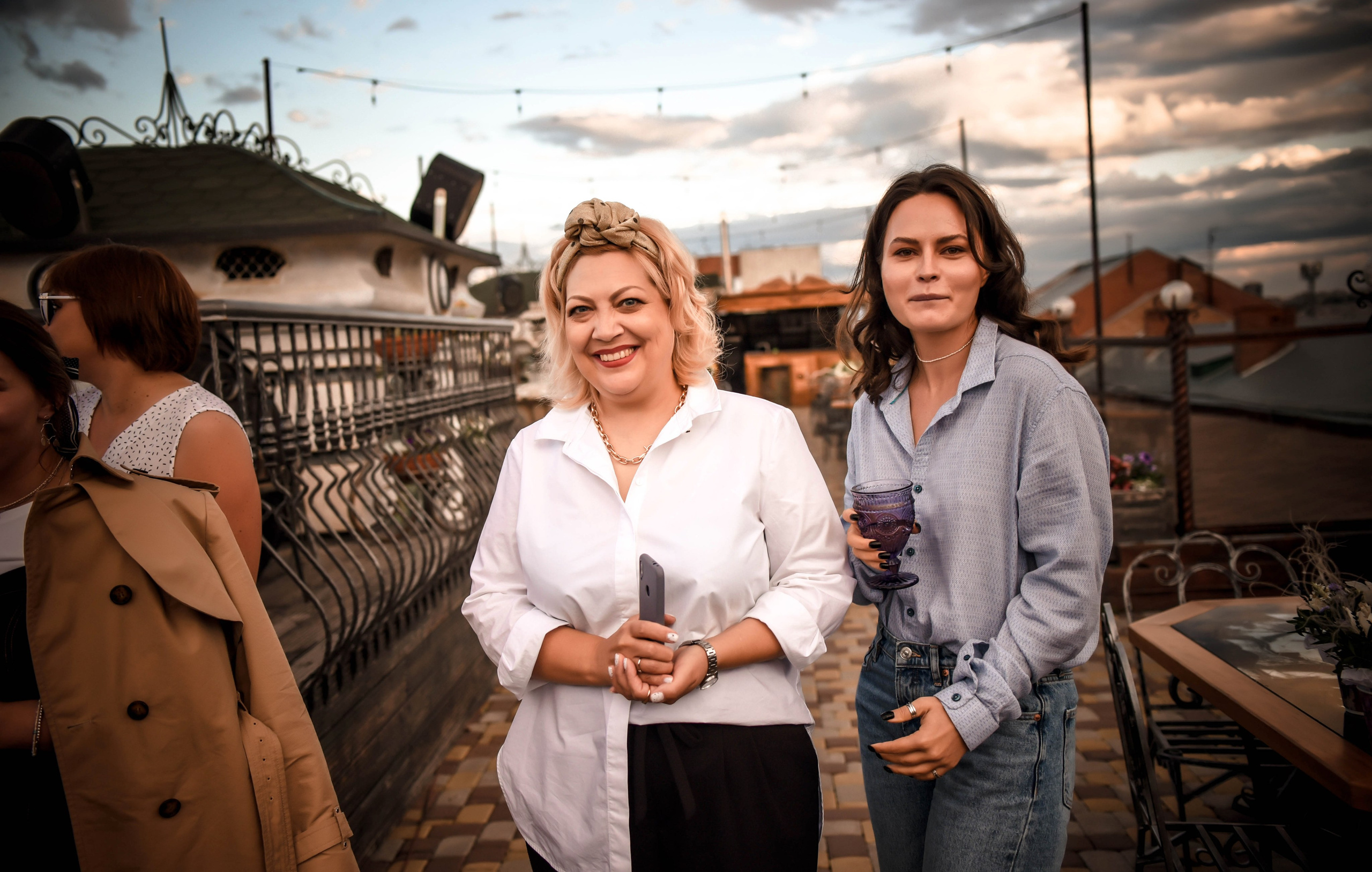 Тематическая вечеринка. Свадебный, семейный, детский, контент фотограф в Омске Максим Ильин