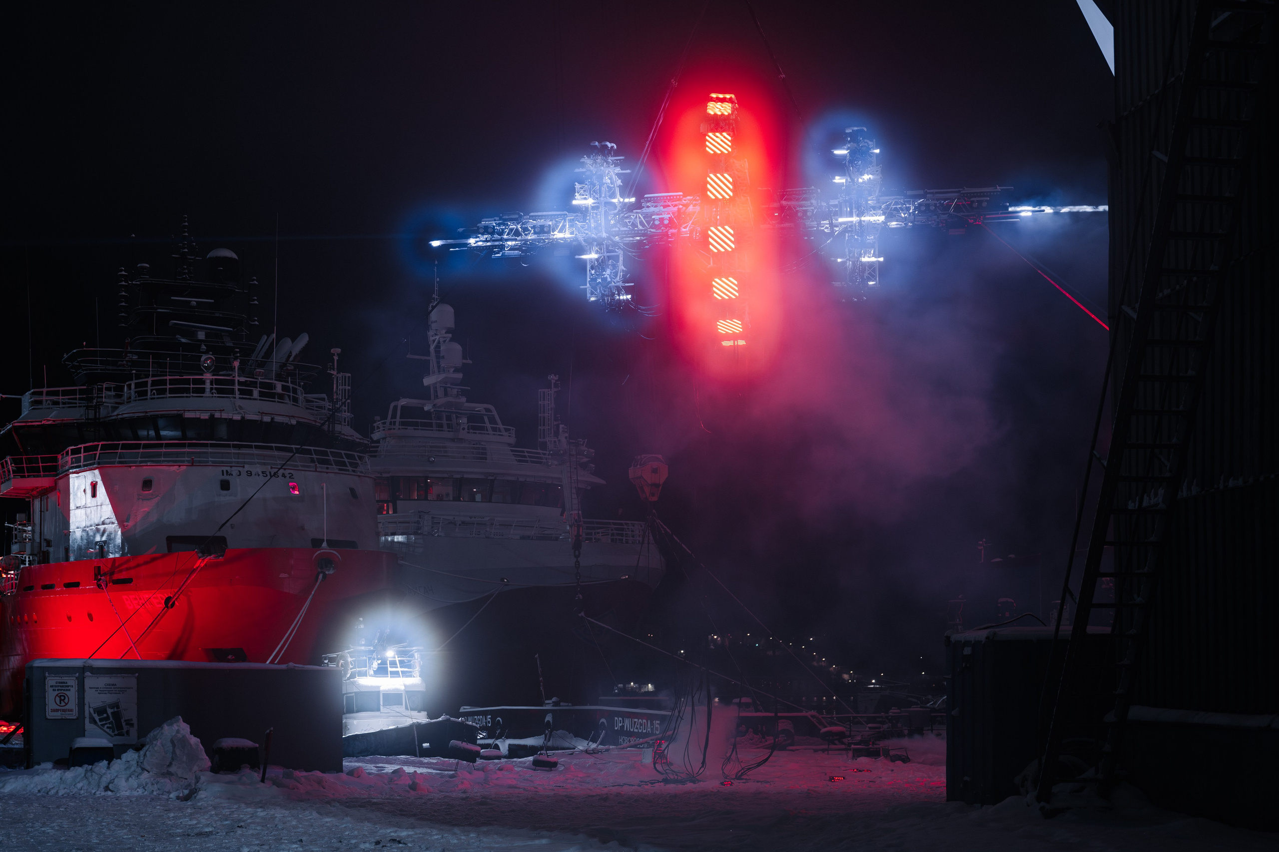 PANTERRA, POSTHUMAN ARTEFACT 003. @tomrus: Рустам Шагиморданов — фотограф