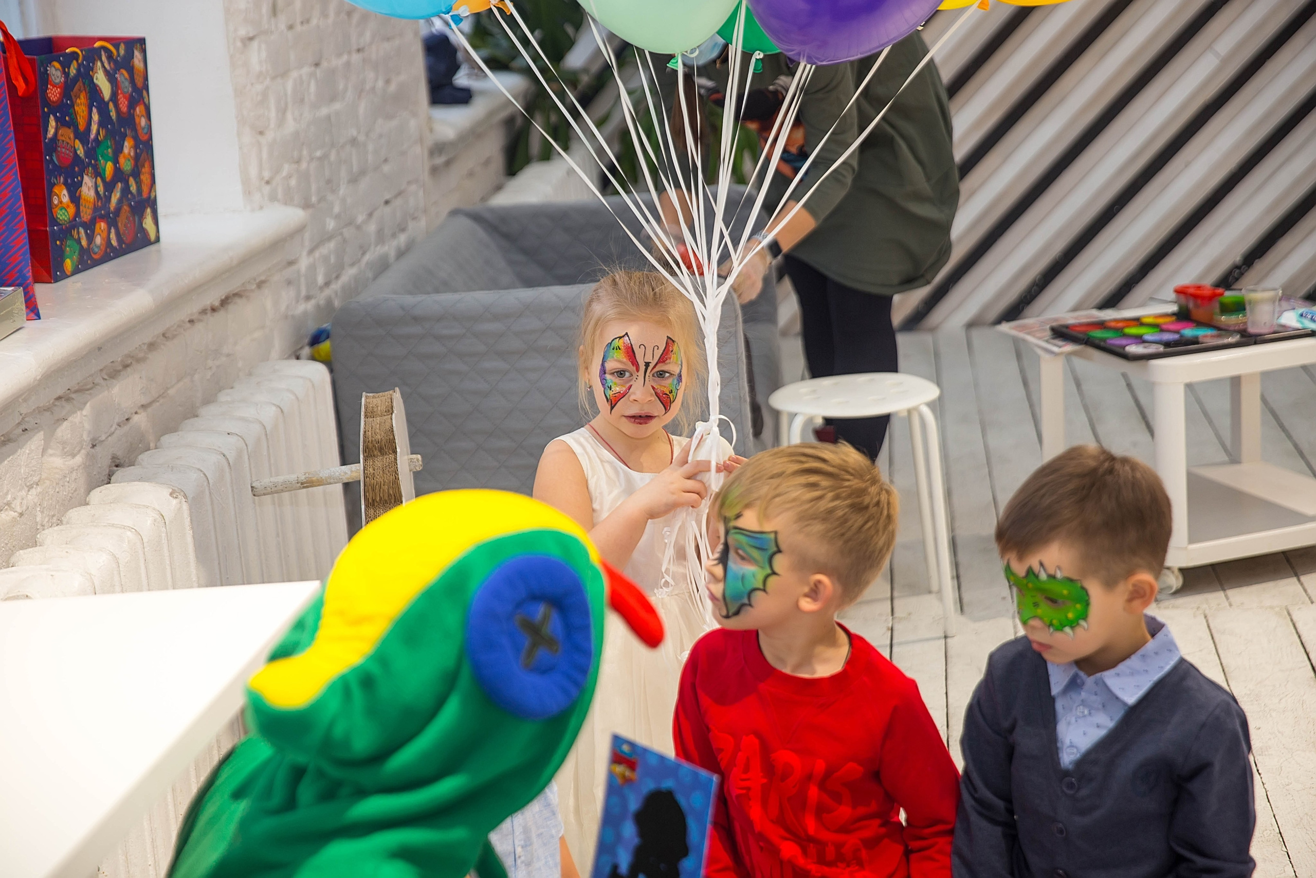 День рождения. Семейный и детский фотограф в Нижнем Новгороде