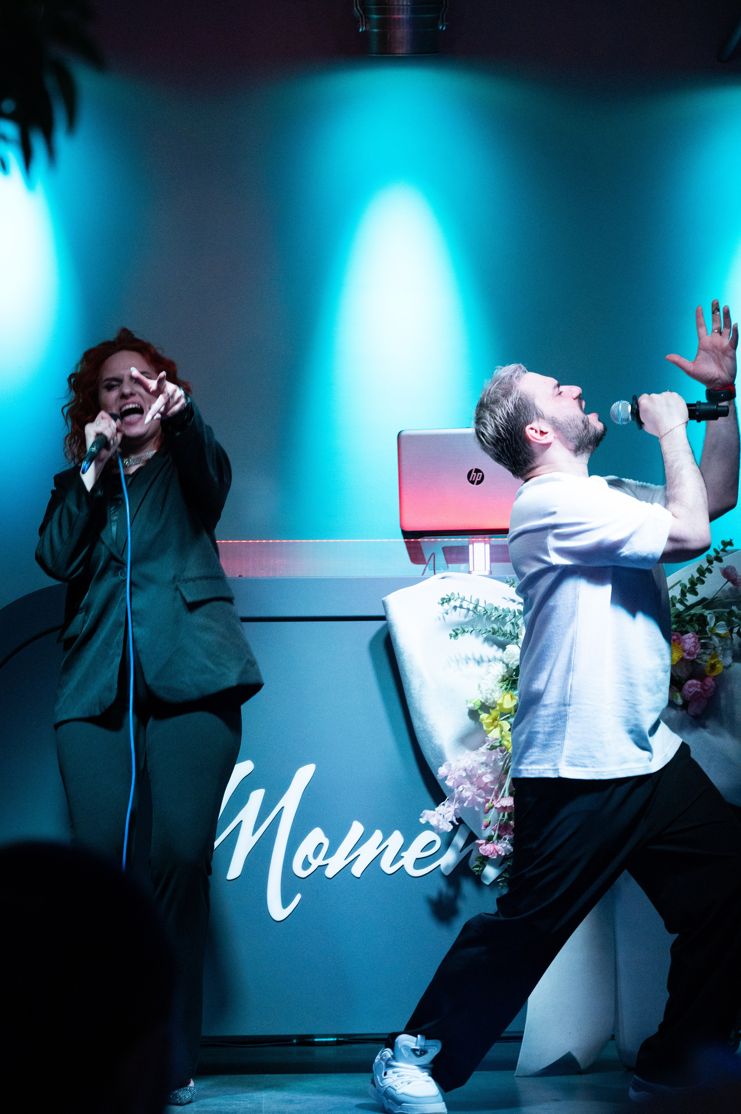 Празднование 8 марта. Фотограф Лобанов Антон, г. Москва