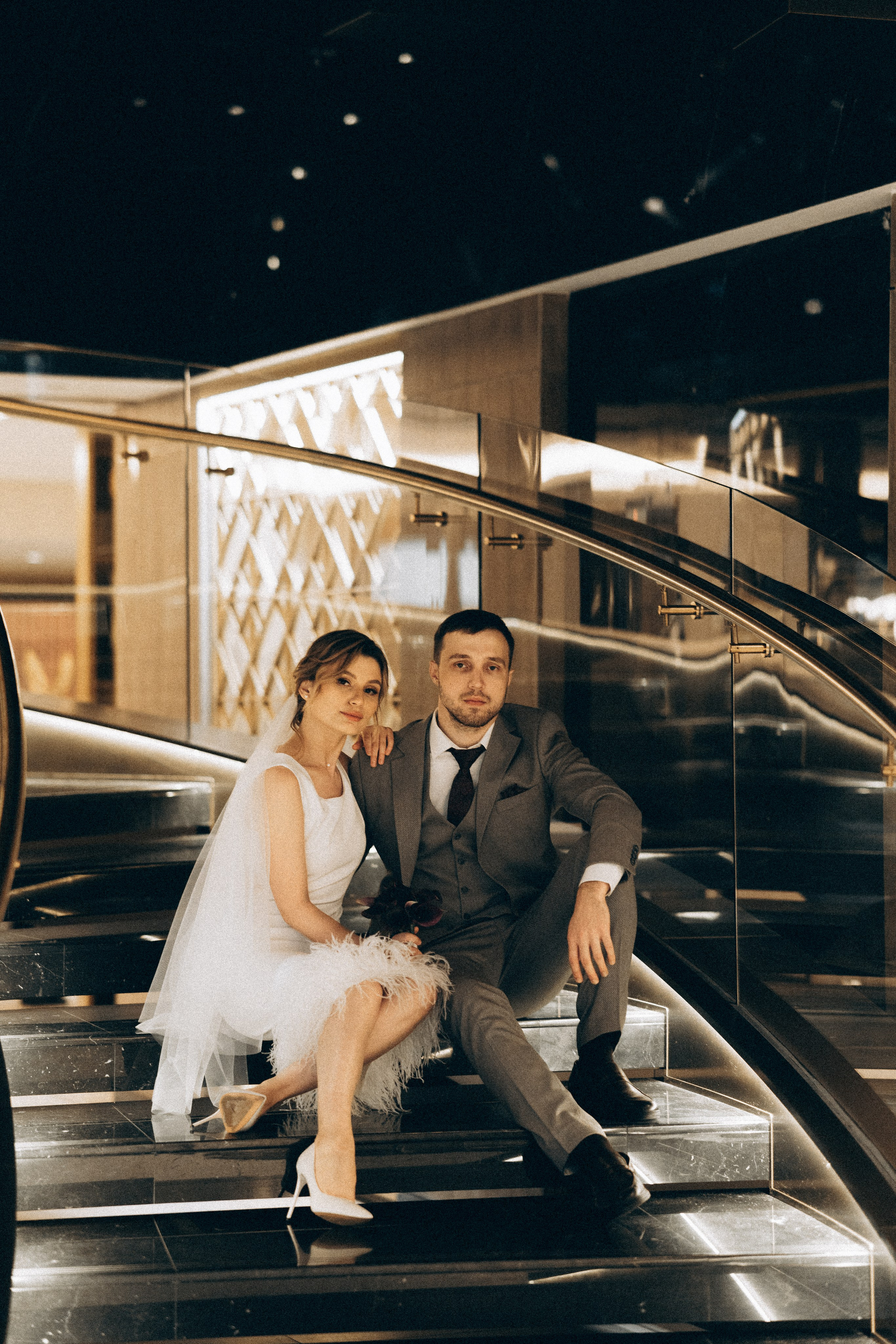 Лера и Андрей. Даша Царёва, фотограф