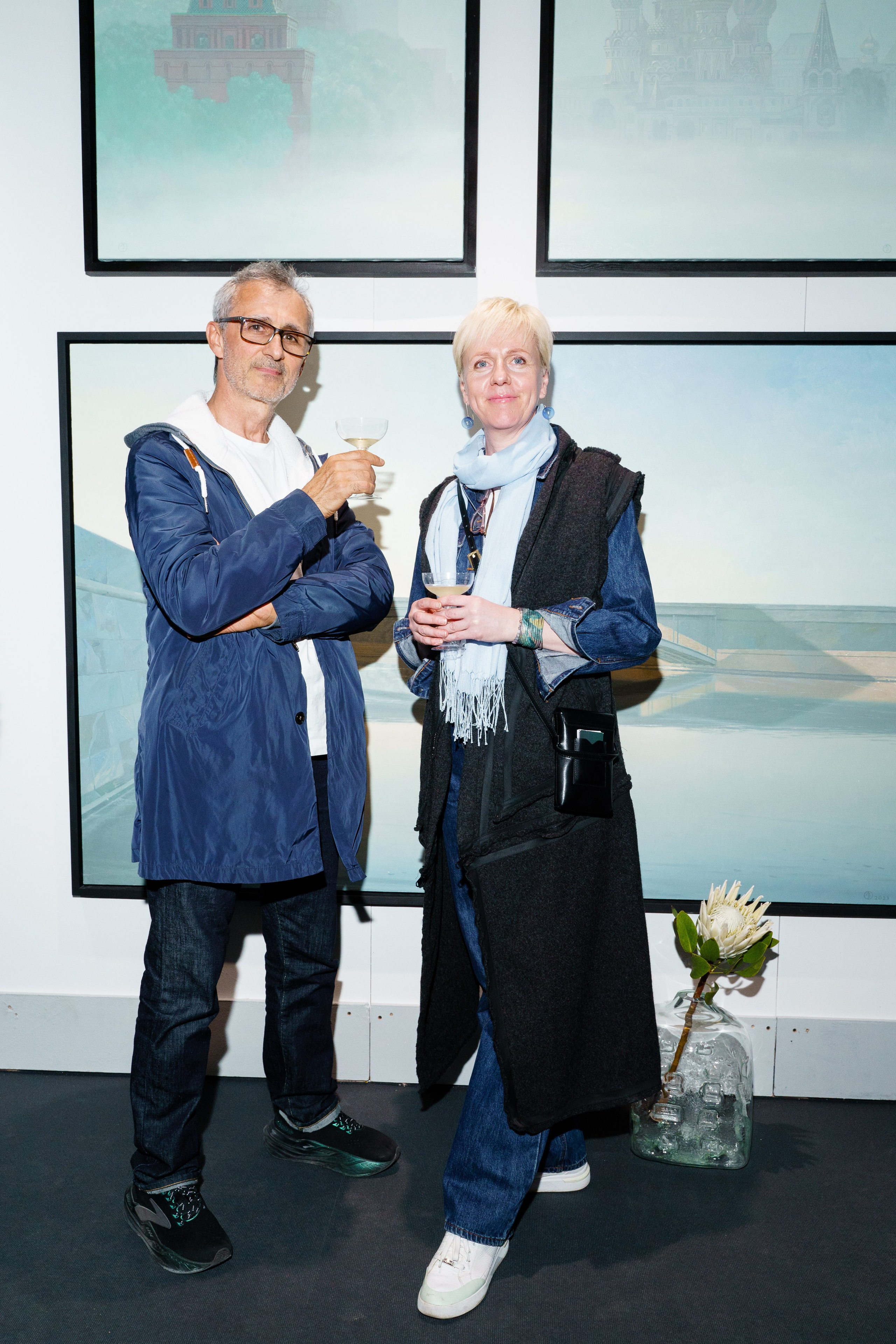 Hidden Gallery at ArtRussia. Фотограф в Москве Женя Потах