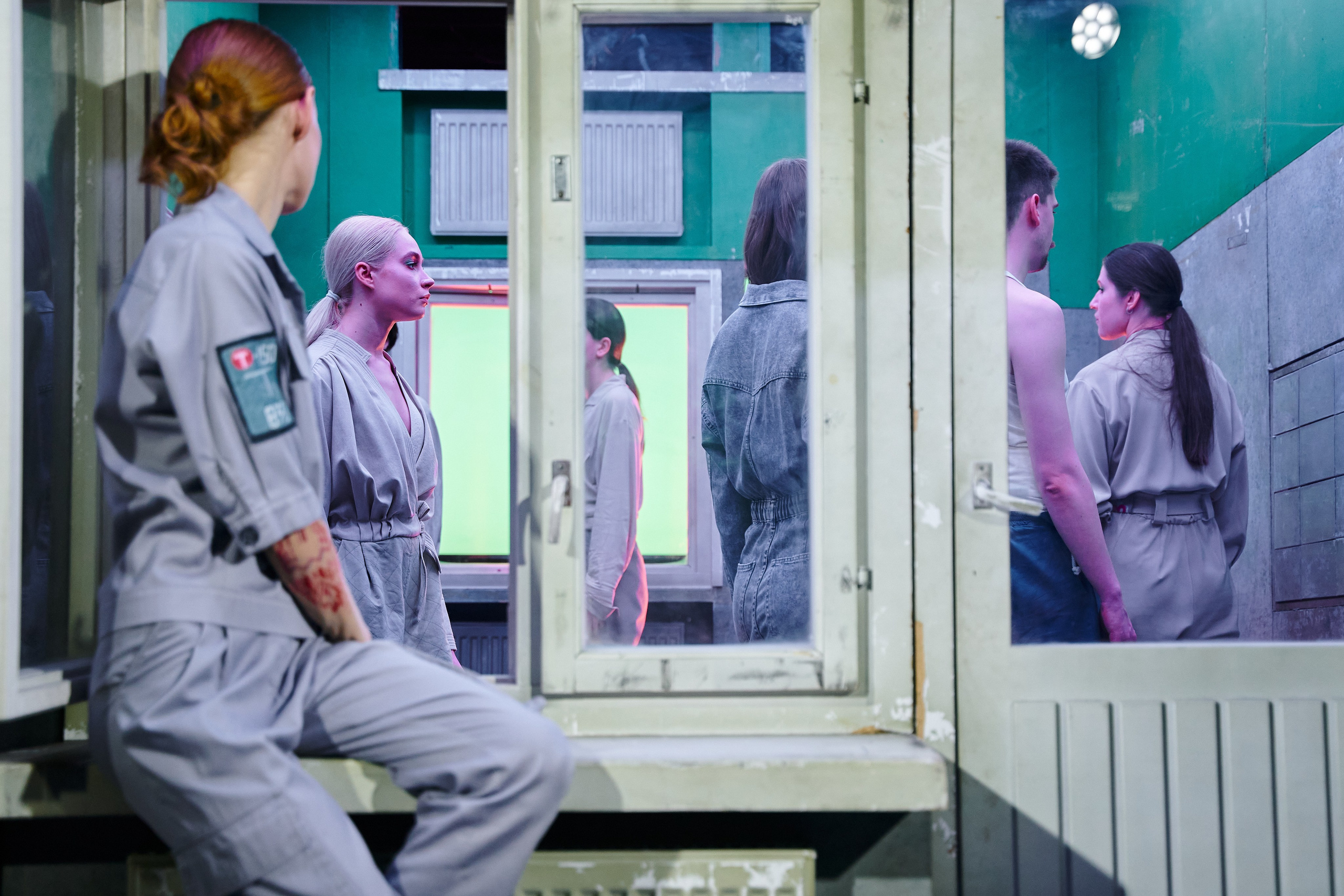 Съемка спектаклей. Фотограф в Москве Женя Потах