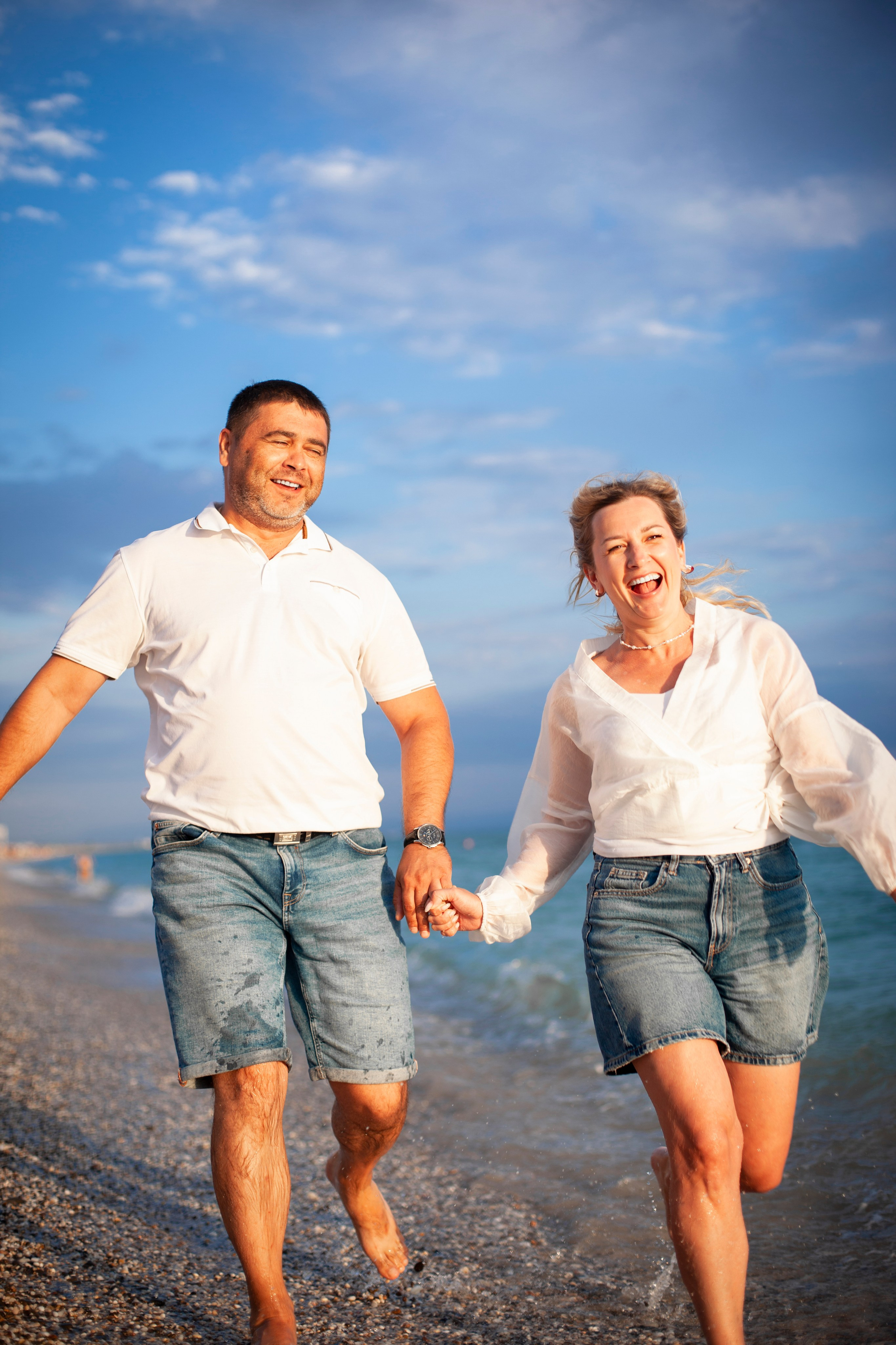 Love story. Людмила Гончарова фотограф в Евпатории и Крыму