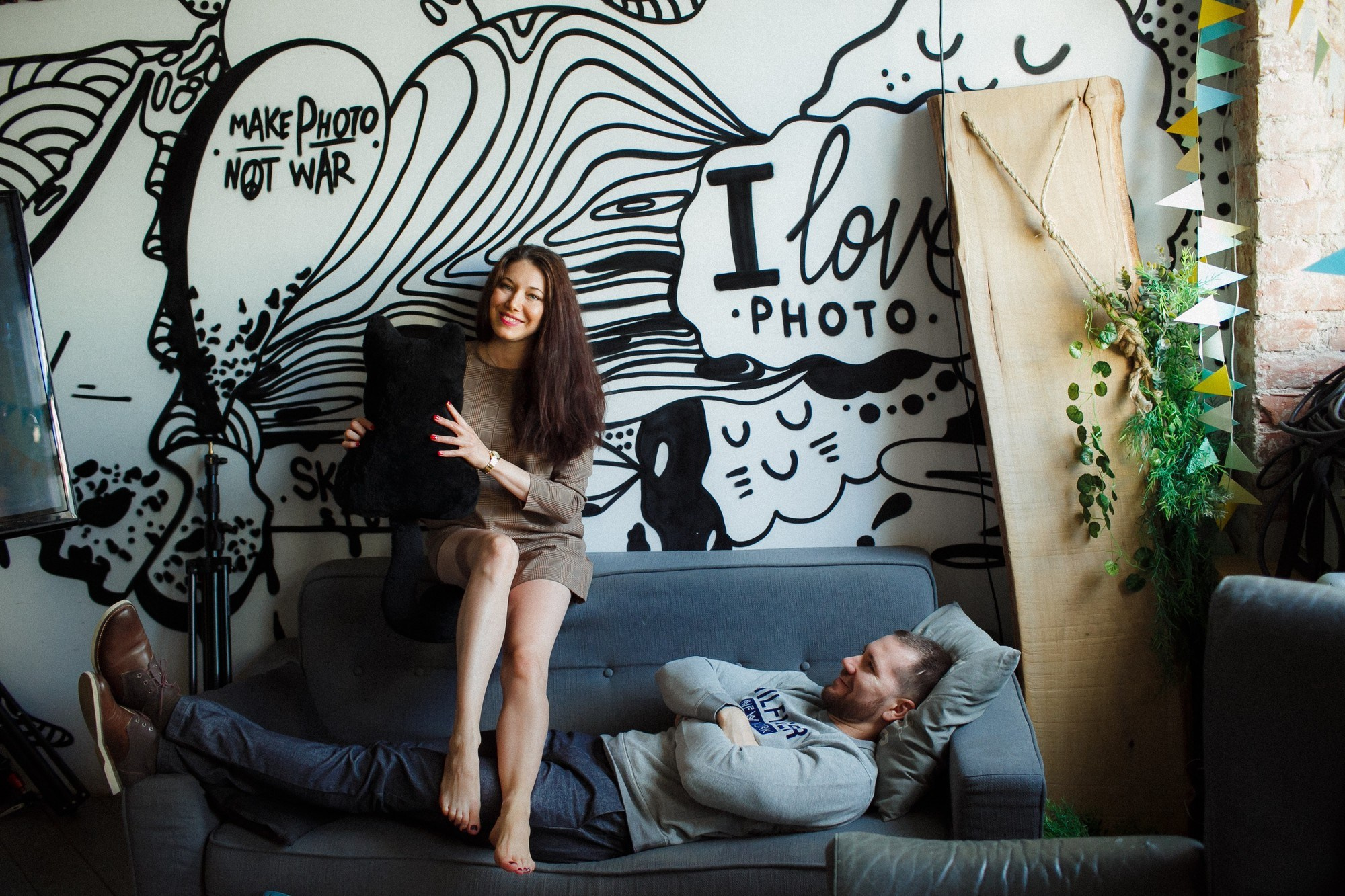 В ожидании чуда. Семейный, портретный и свадебный фотограф в Санкт-Петербурге и Москве