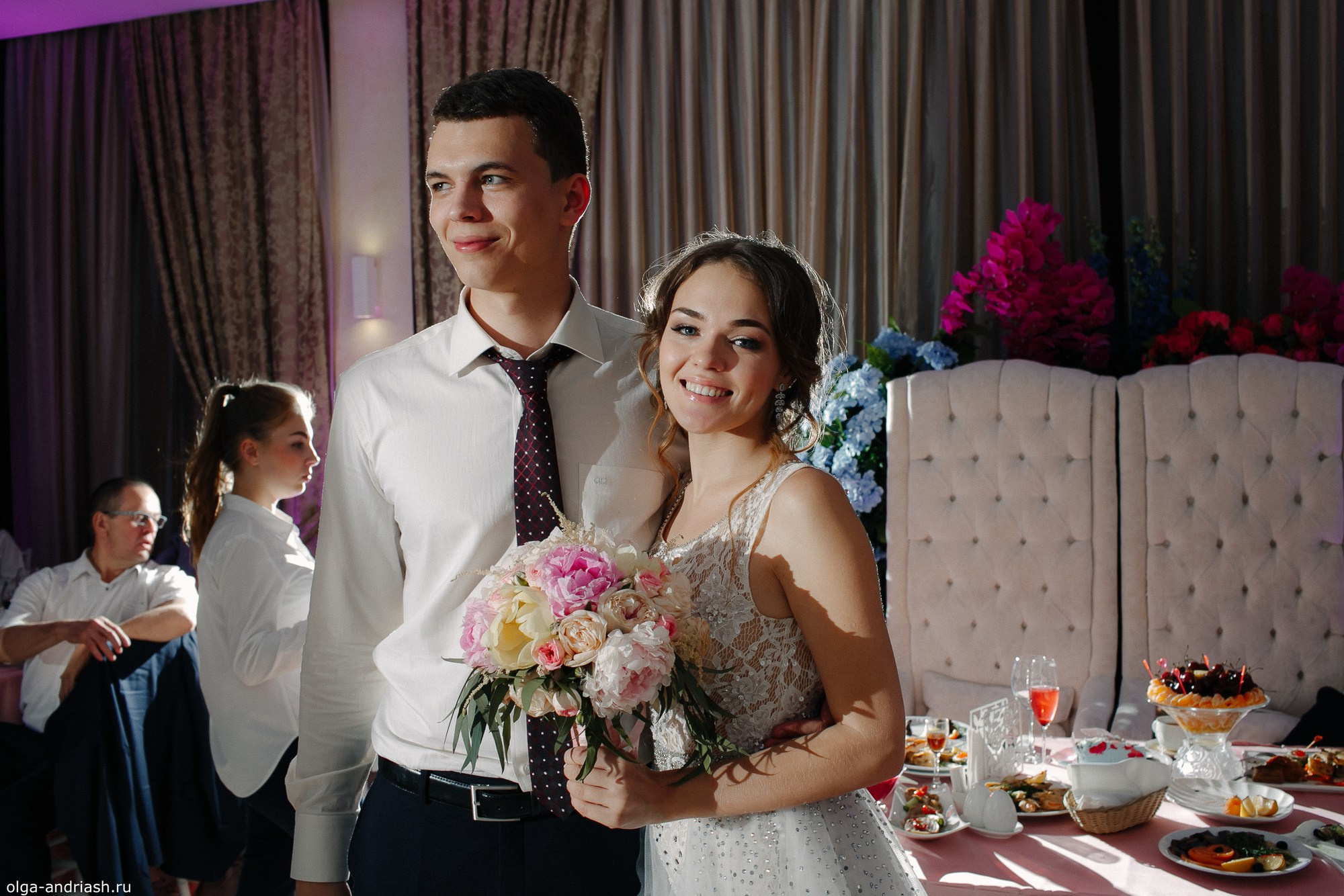 Свадьба в Тюмени. Семейный, портретный и свадебный фотограф в Санкт-Петербурге и Москве