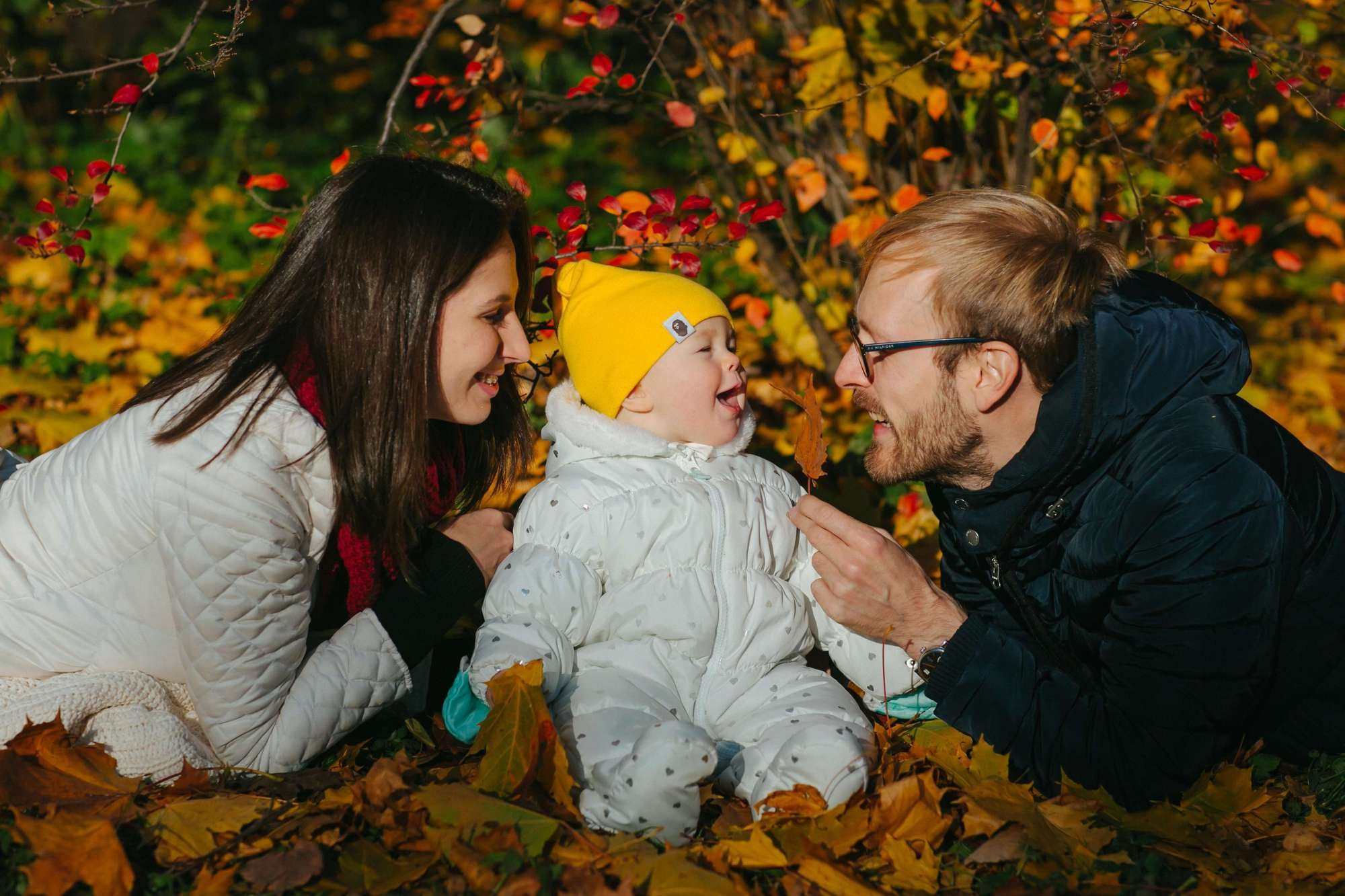 Осенние истории. Семейный, портретный и свадебный фотограф в Санкт-Петербурге и Москве