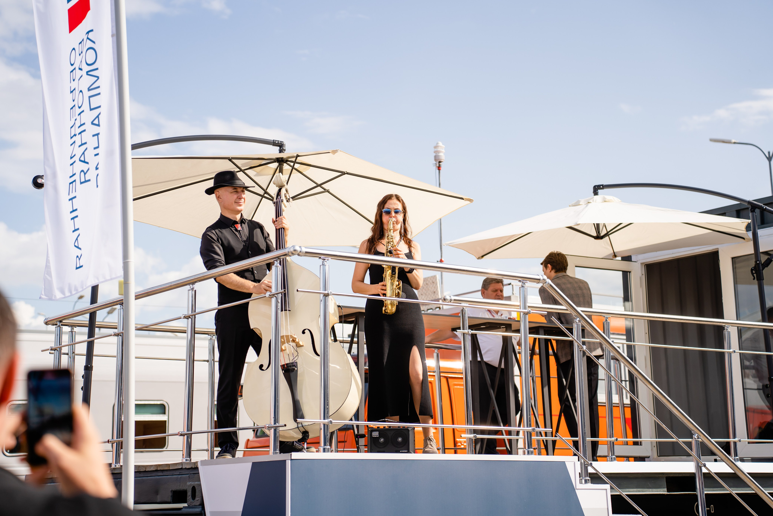 РЖД ЭКСПО. Фотограф в Санкт-Петербурге Маргарита Мирошниченко