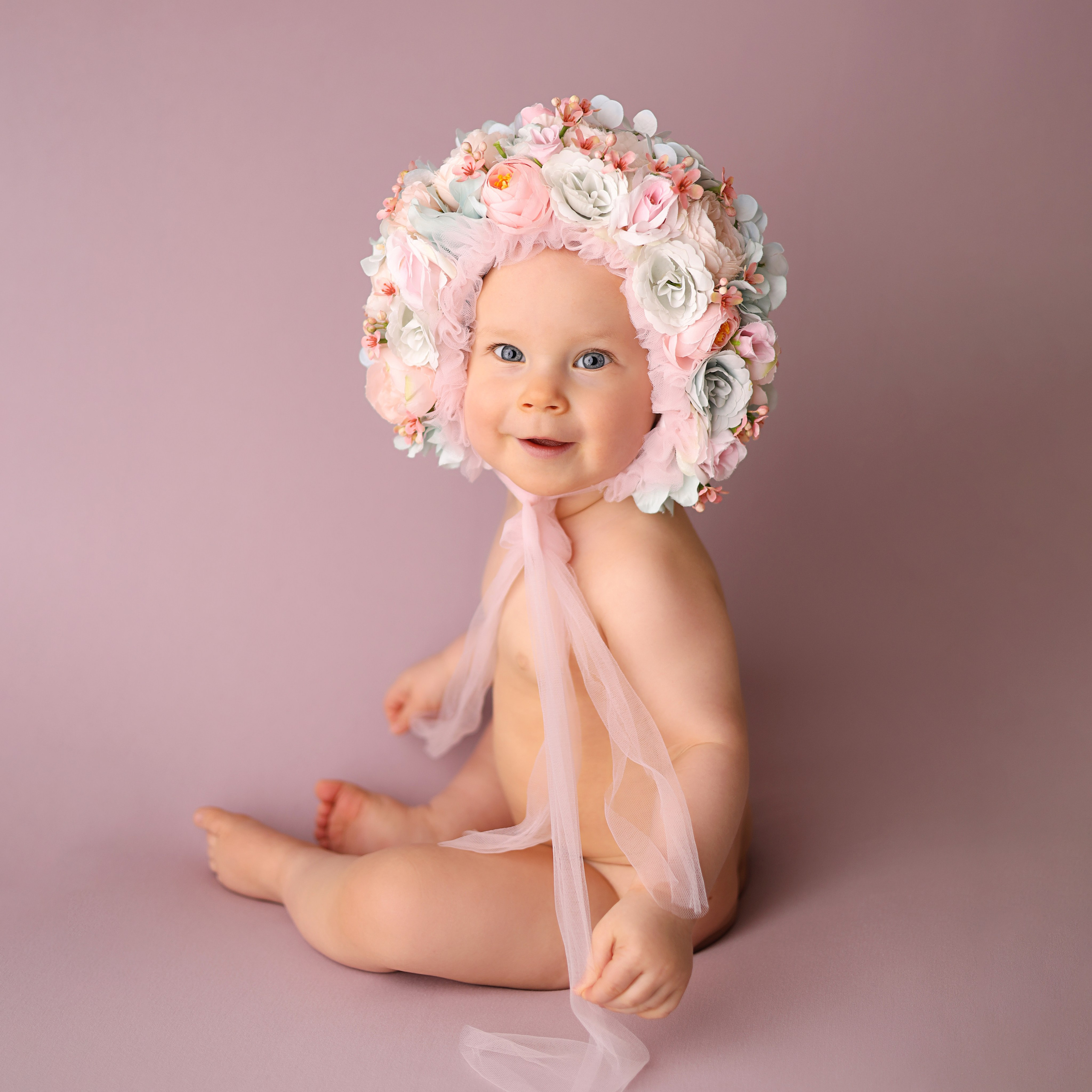 Каталог костюмчиков для фотосессии девочек 9-12 месяцев. Фотограф новорожденных Москва. Ньюборн фотограф Москва