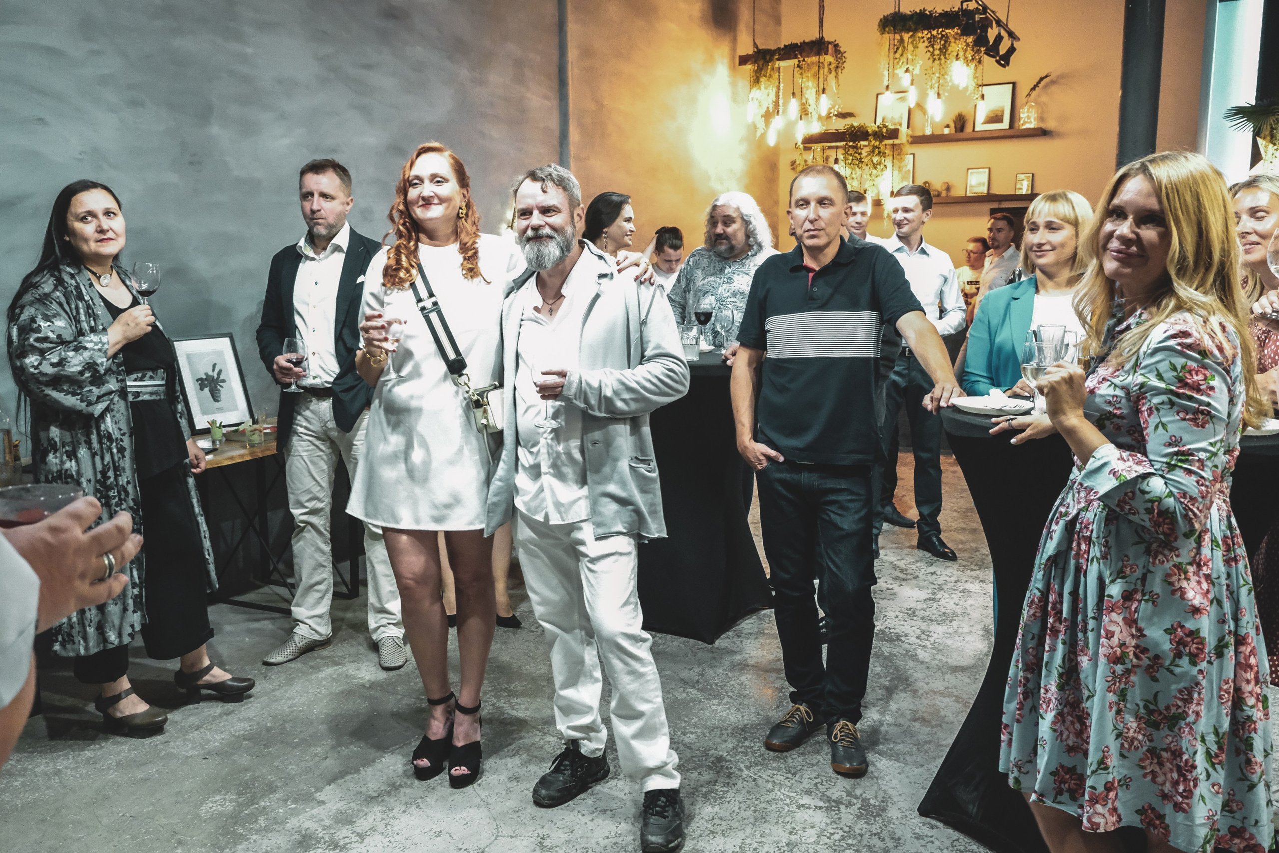 Корпоративы и другие события. Фотограф Мельник Ирина. Москва