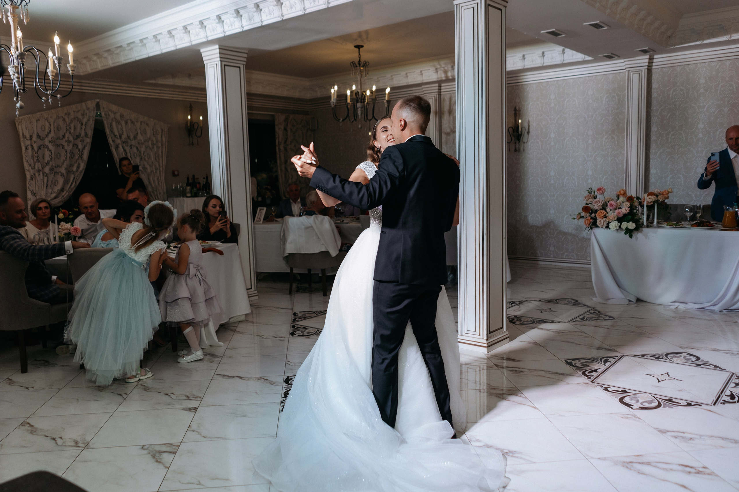 Александр и Ирина. Свадебный и семейный фотограф в Калининграде Анастасия Гриценко