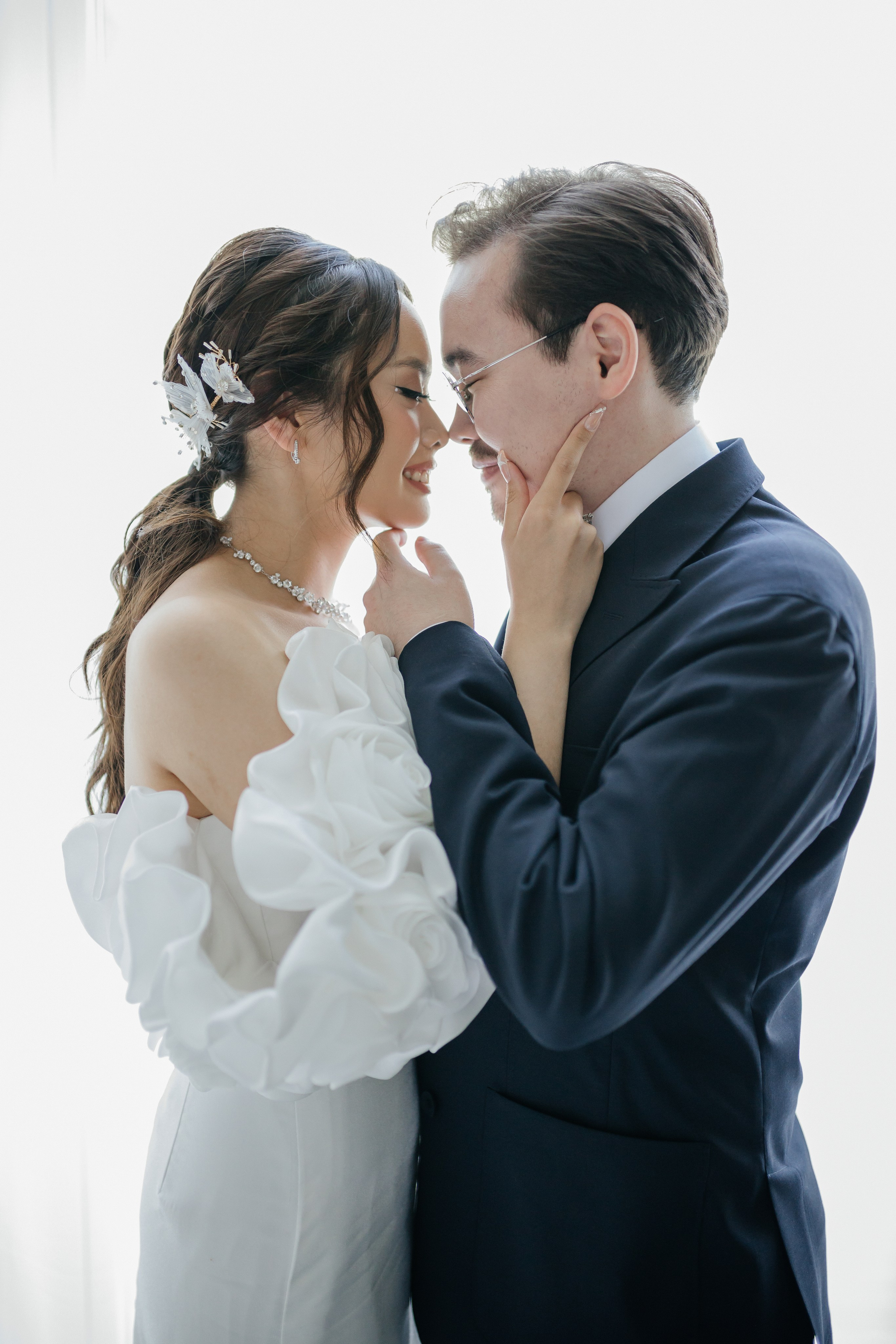 BAURZHAN & AIDA. Wedding and Fashion photographer