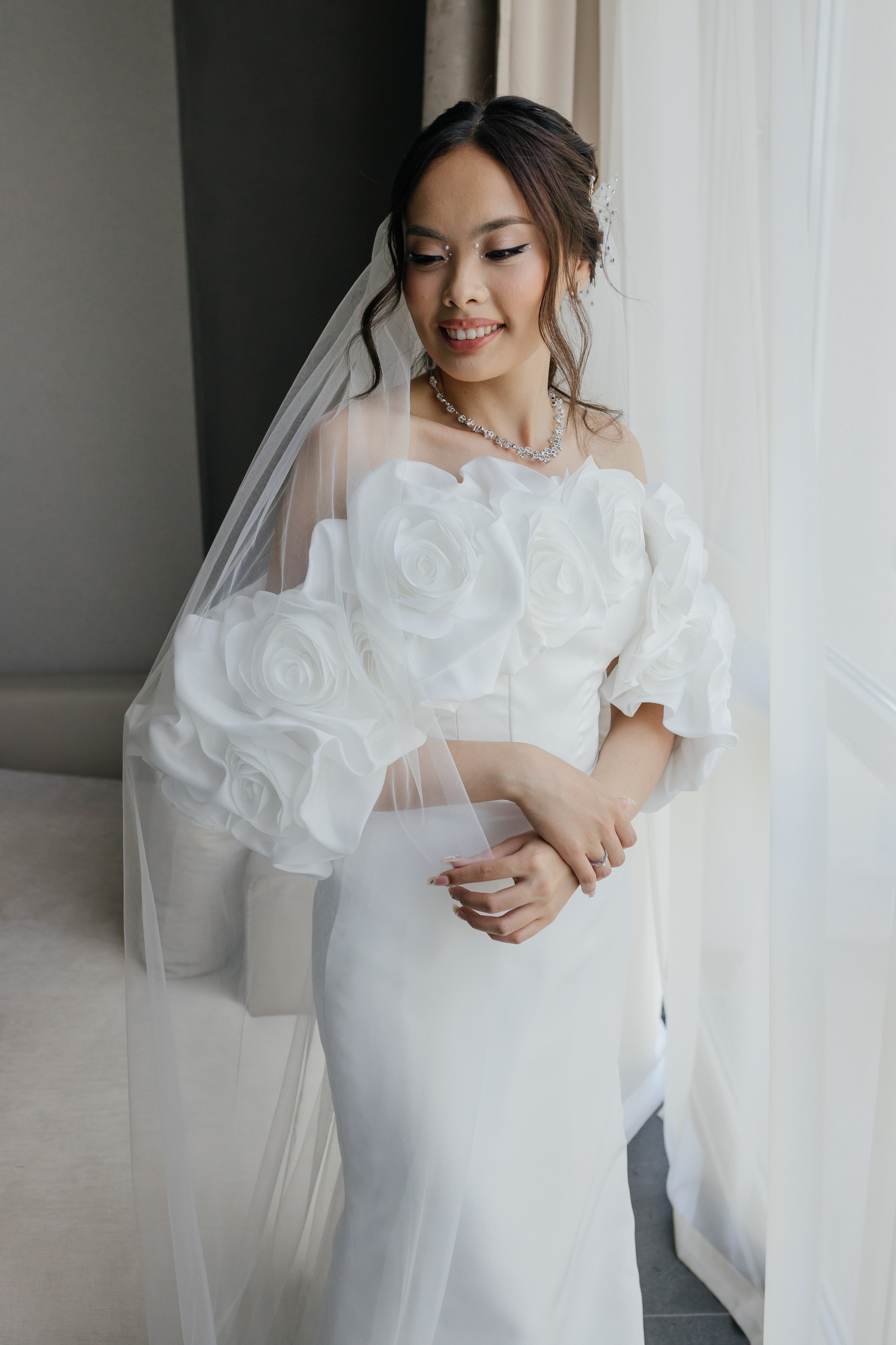 BAURZHAN & AIDA. Wedding and Fashion photographer