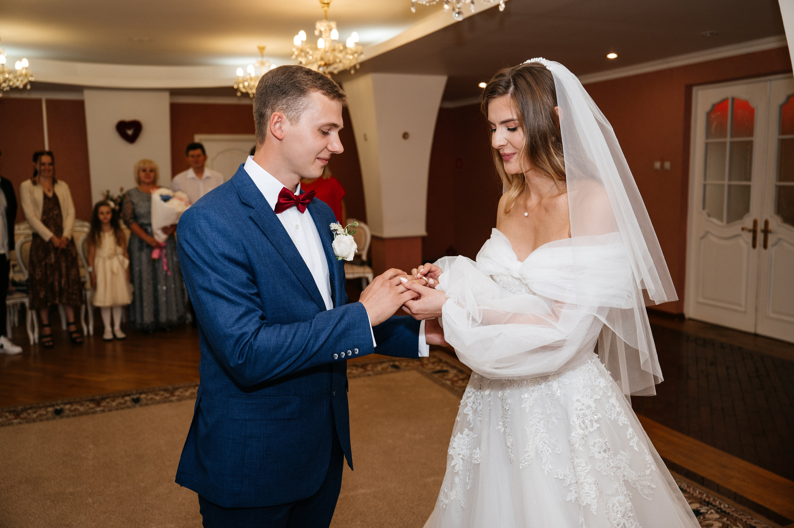 Ася & Эд. Свадебный фотограф в Москве Александр Белозерцев