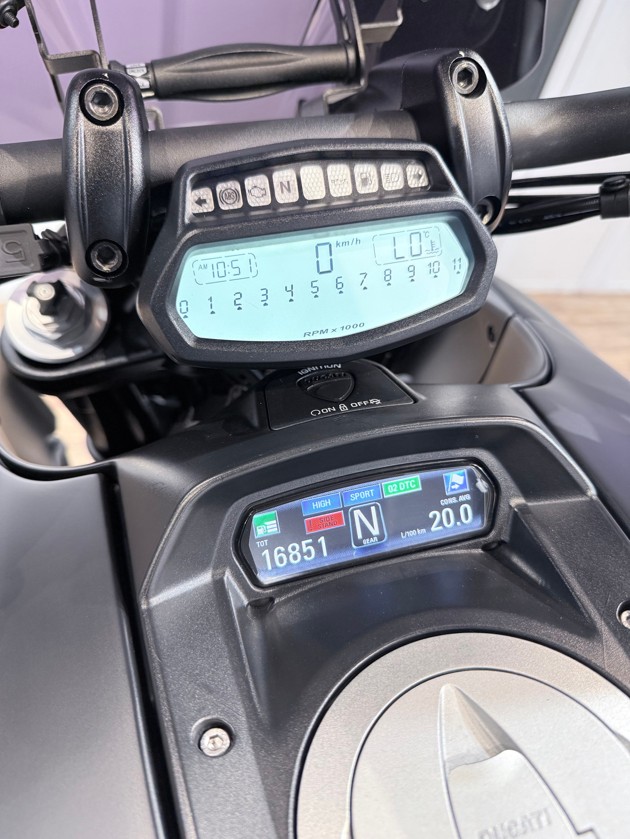 2015 Diavel Dark Stealth. Hello Davidson, Москва. Только хорошие мотоциклы…