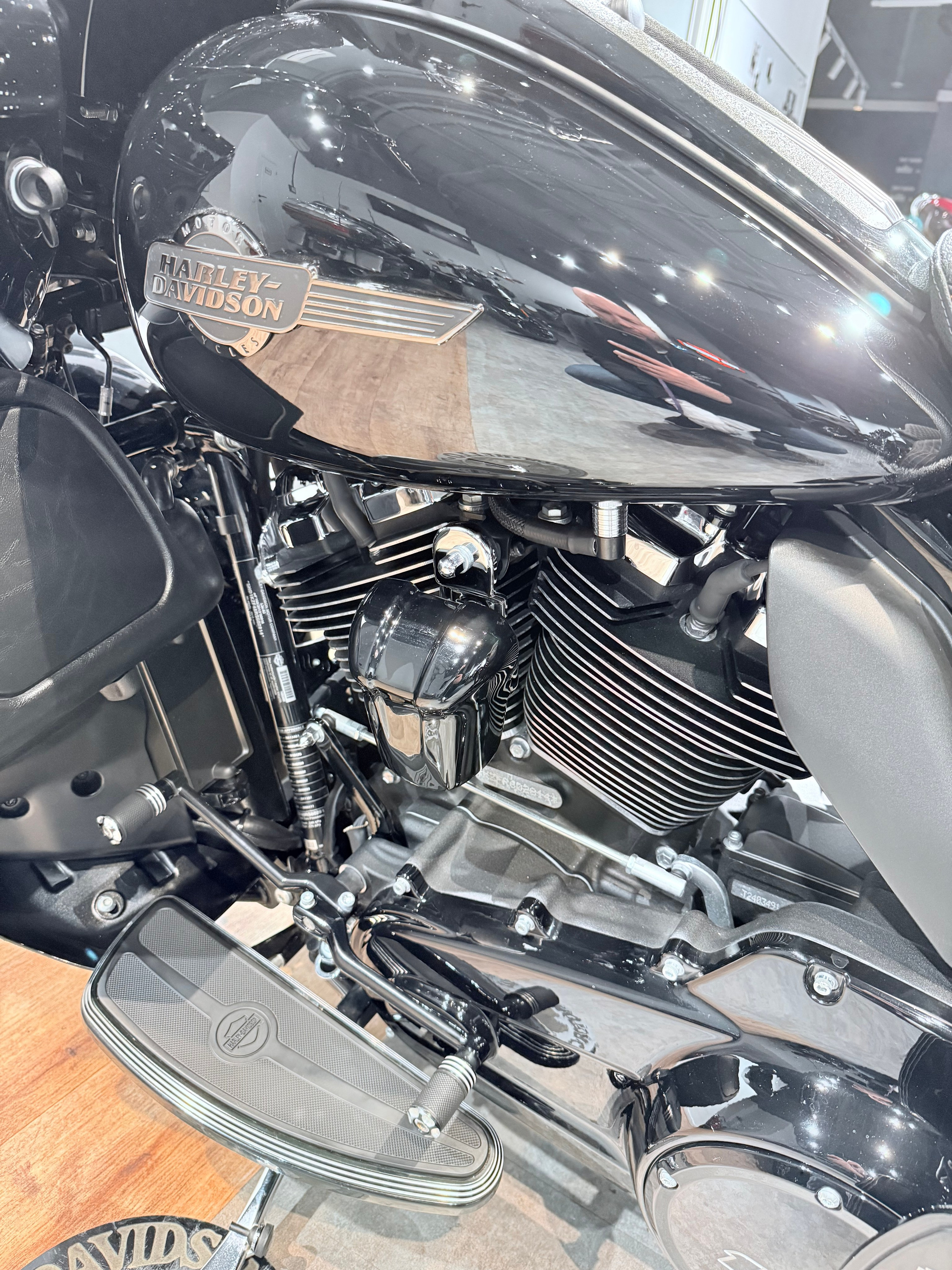 2023 Road Glide Limited. Hello Davidson, Москва. Только хорошие мотоциклы…