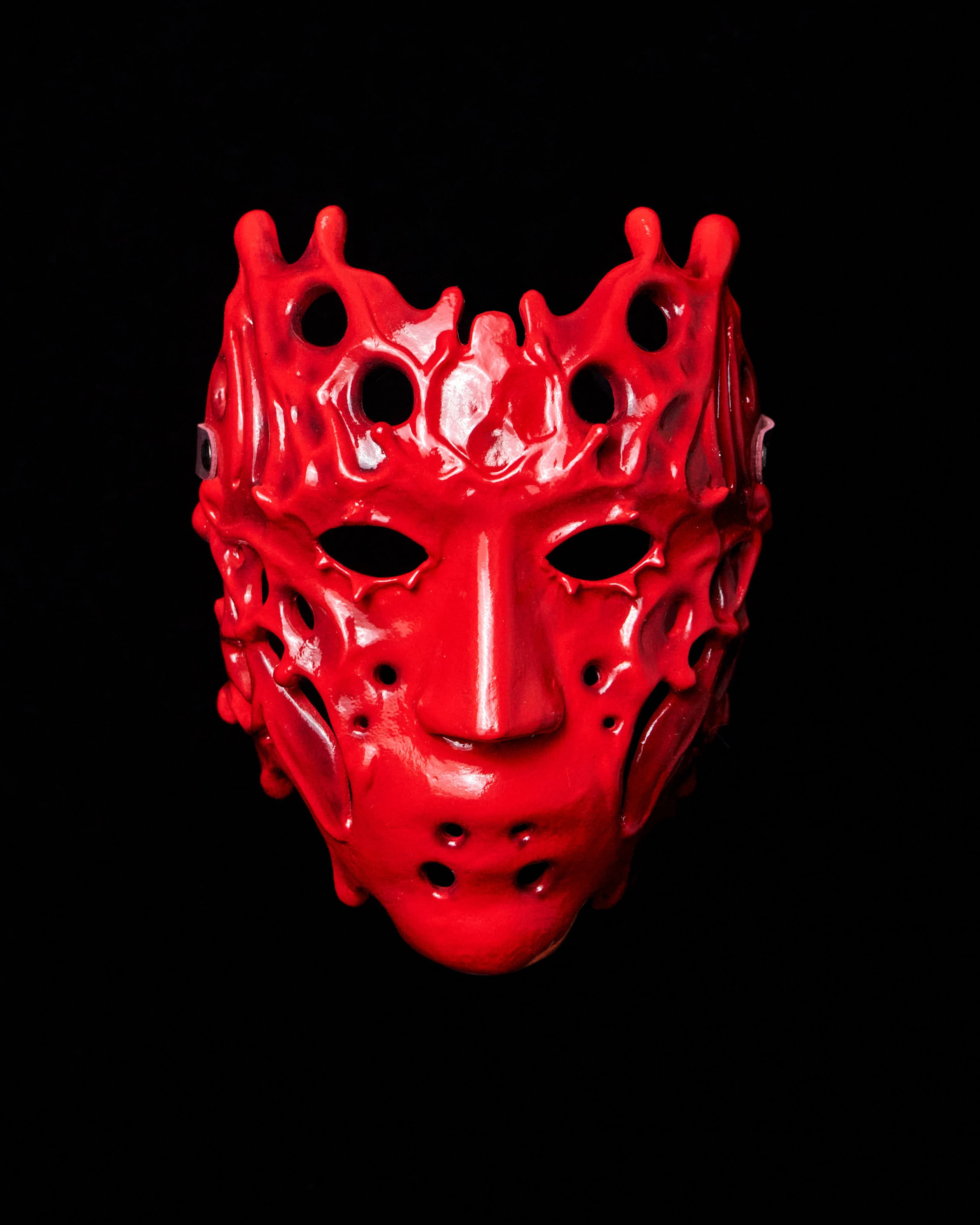 «RIVERS OF BLOOD». BARVABRAR