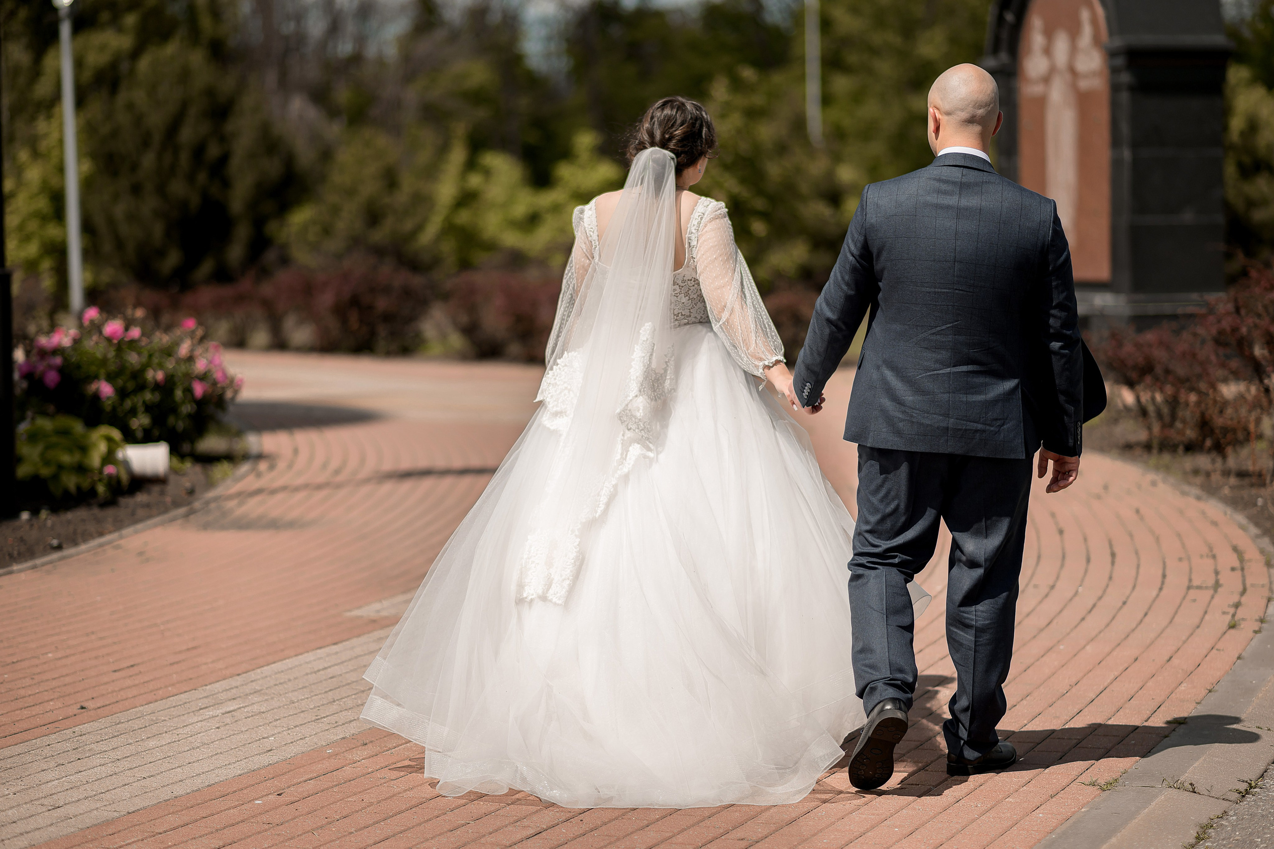 Софья и Юра. Свадебный фотограф Белгород Валуйки Старый Оскол Воронеж