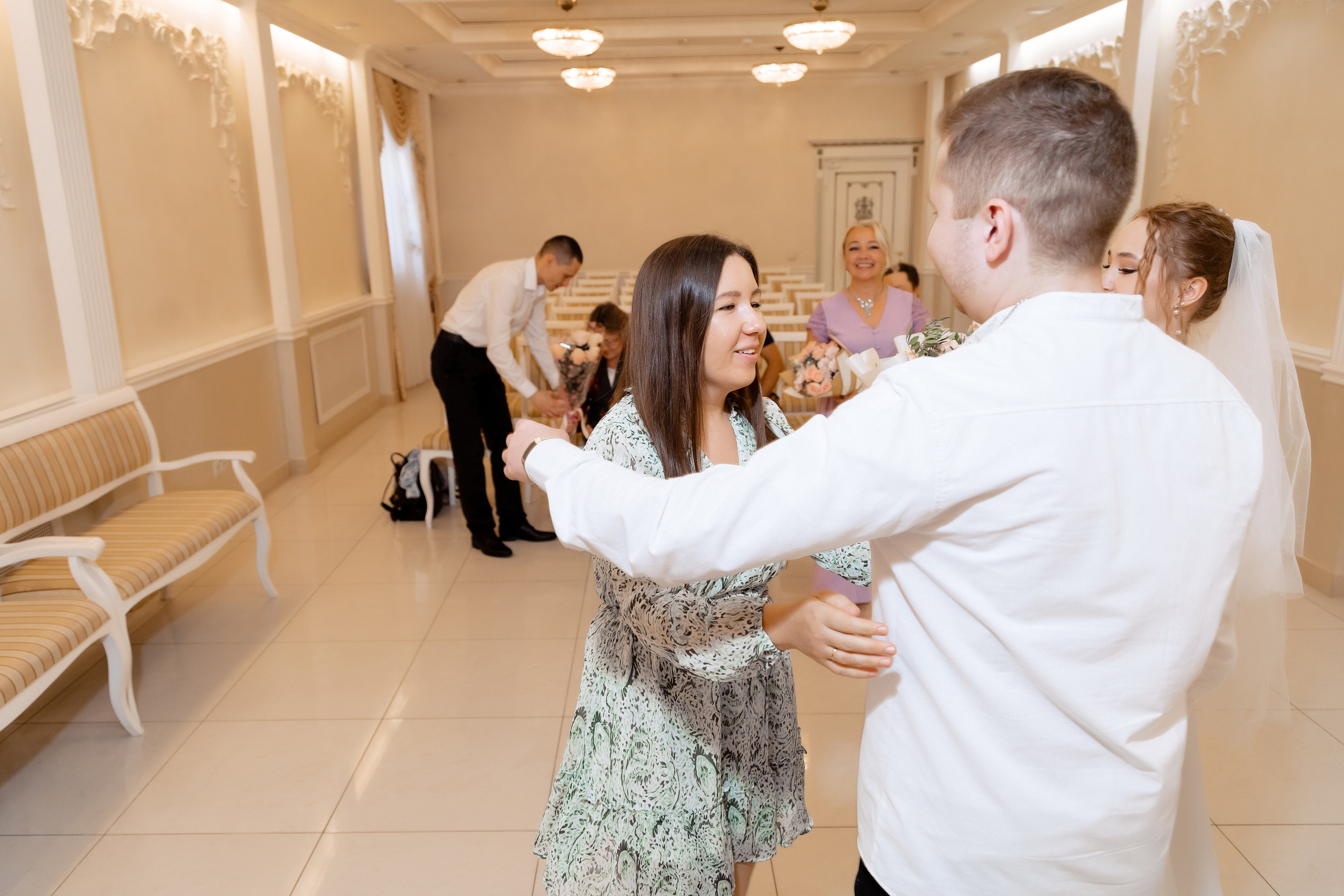 СВАДЬБА: Анастасия и Григорий. Все фото. Профессиональный фотограф в Ижевске Леша Петров