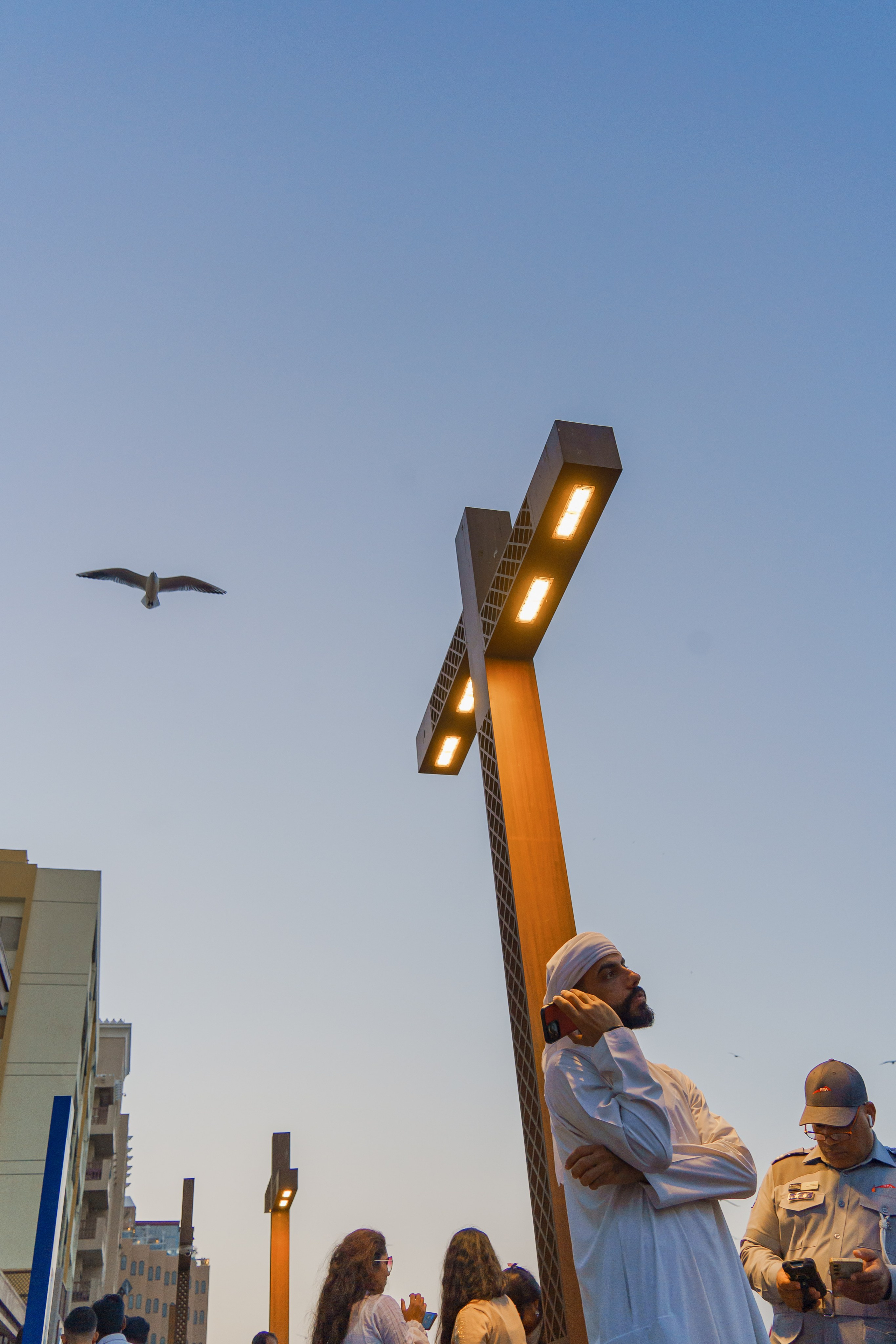 Персидский залив. Photographer Natalia Baranova