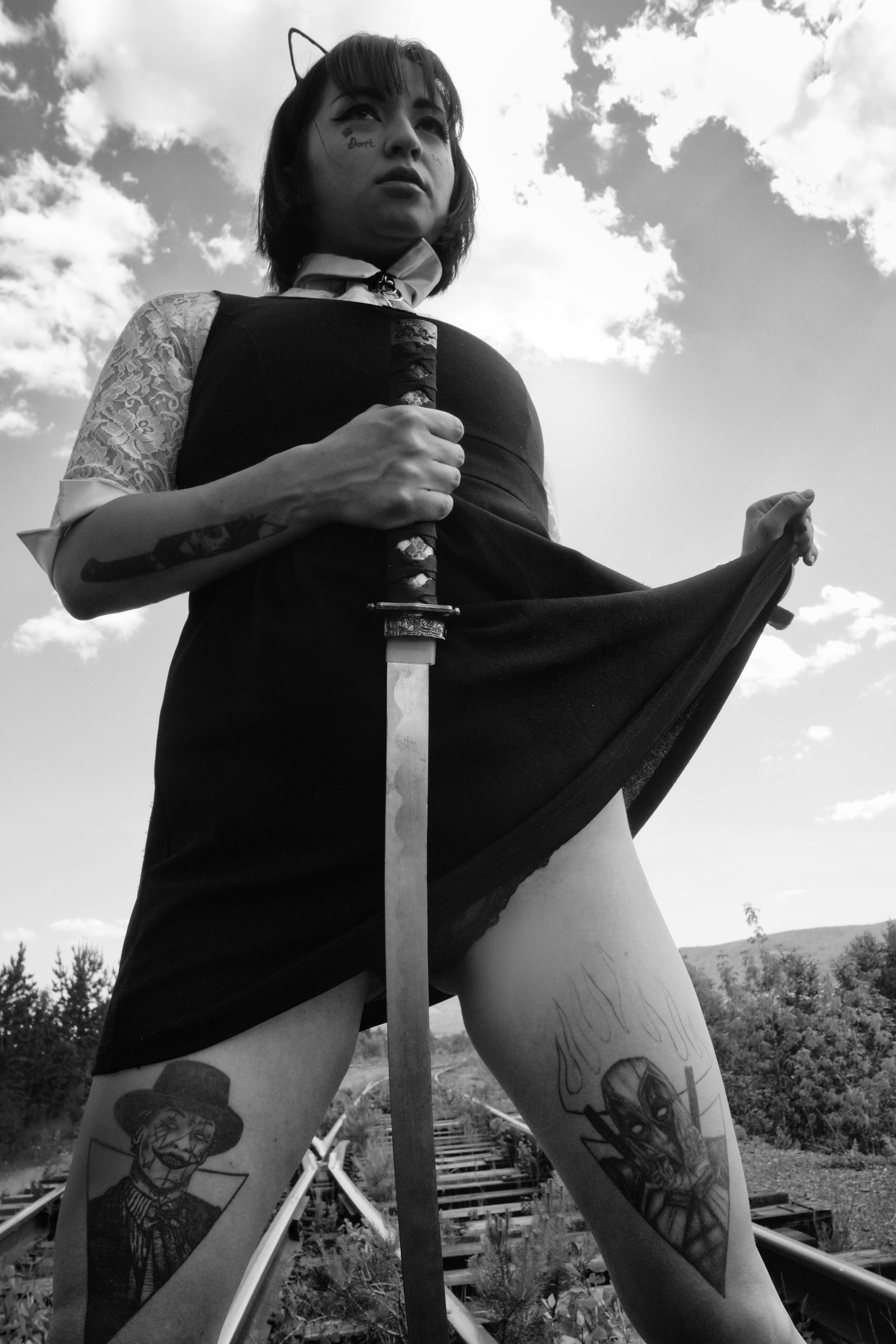 Манга. Фотограф в Санкт-Петербурге Березовский Даниил