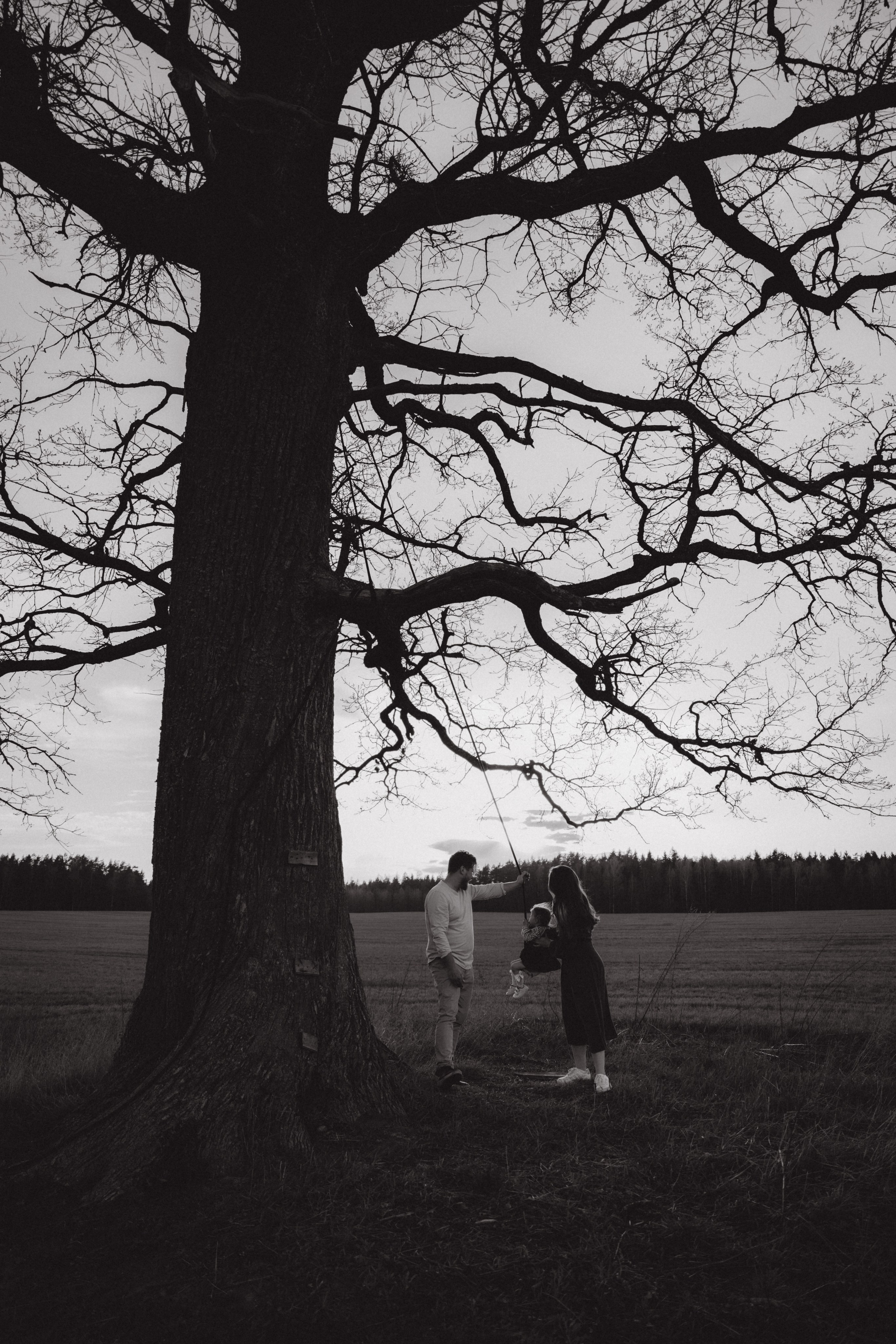 Аня, Матвей и Эбби. Фотограф Мария Миллс | Минск