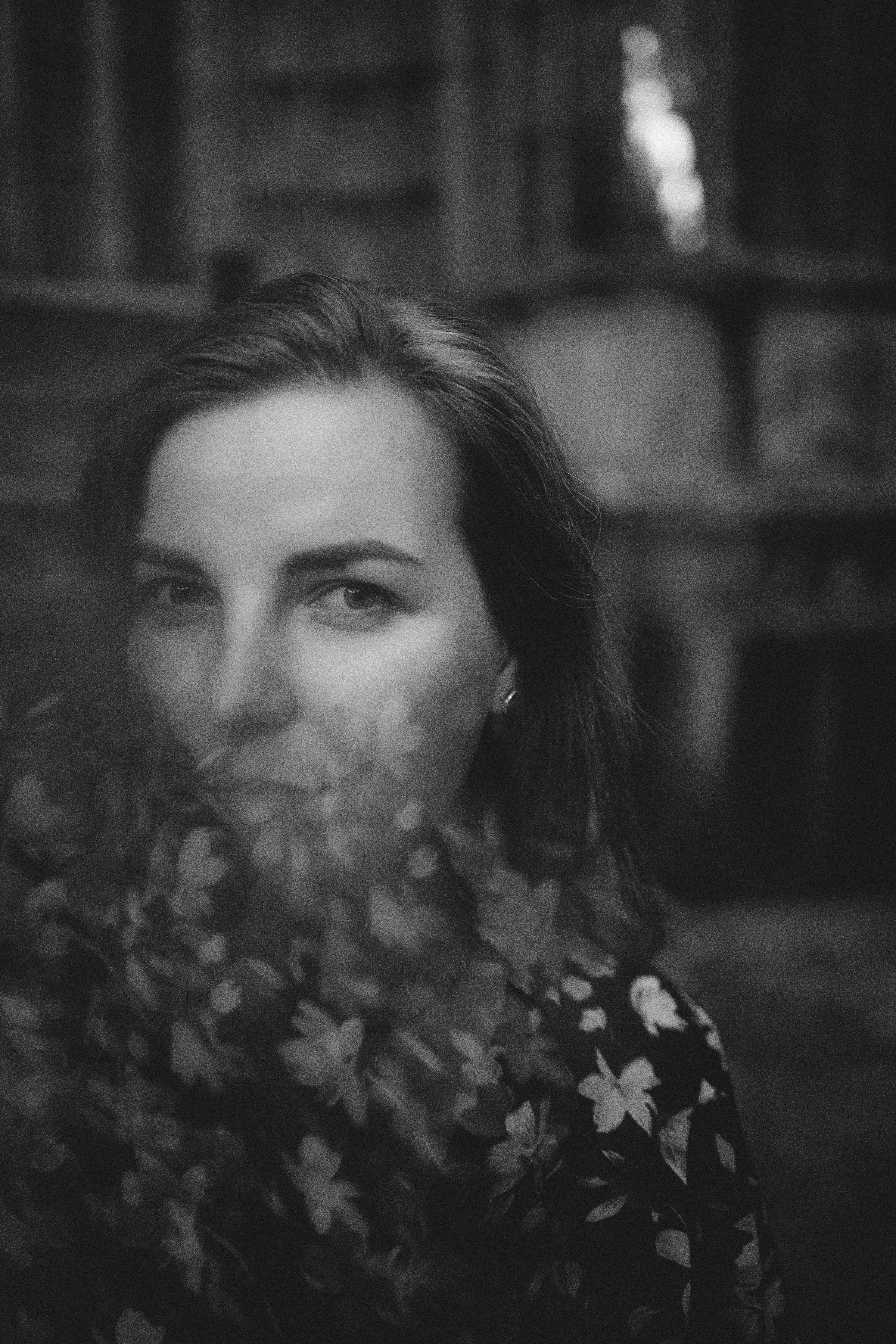 Ангелина / Тбилиси. Фотограф Наталья Гончарова. Снимаю живые портреты в Алматы