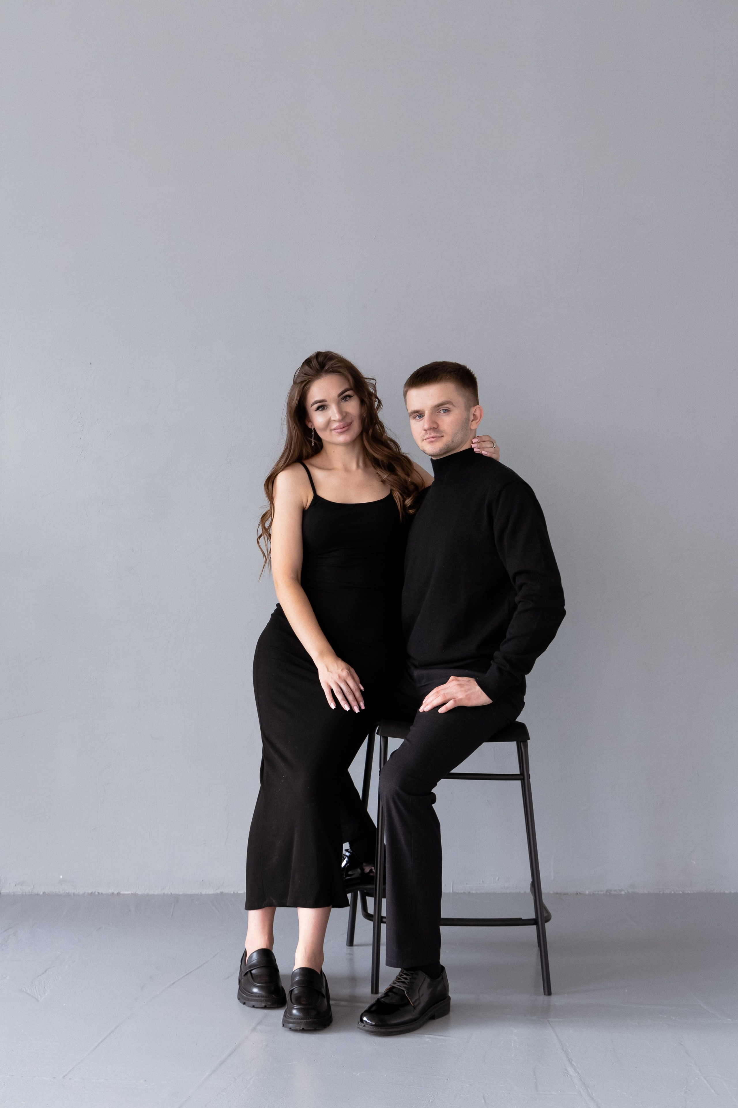 Валя, Али и их малыш. Фотограф в Калининграде Сокирко Светлана