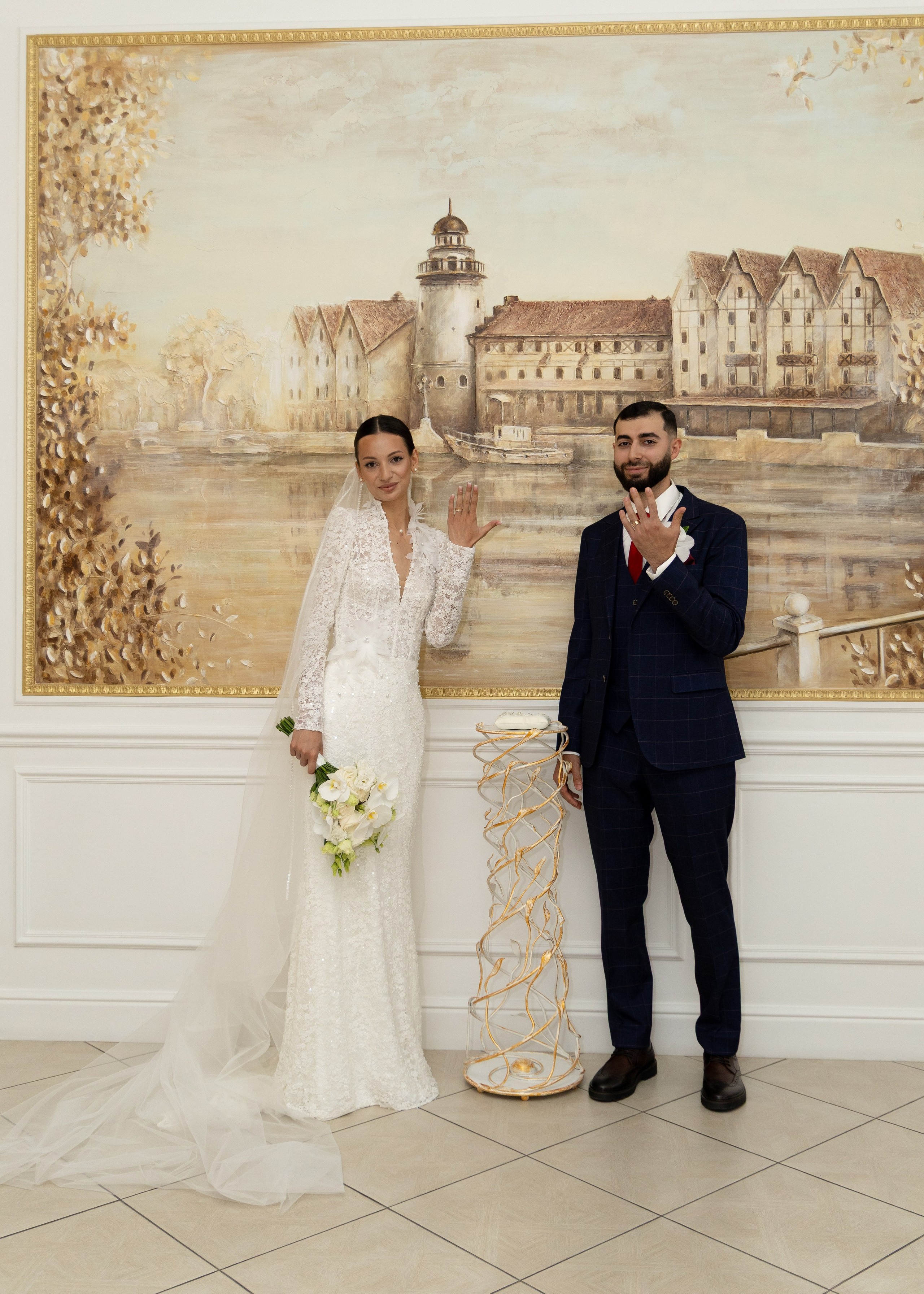 Анастасия и Паркев | Венчание. Фотограф в Калининграде Сокирко Светлана