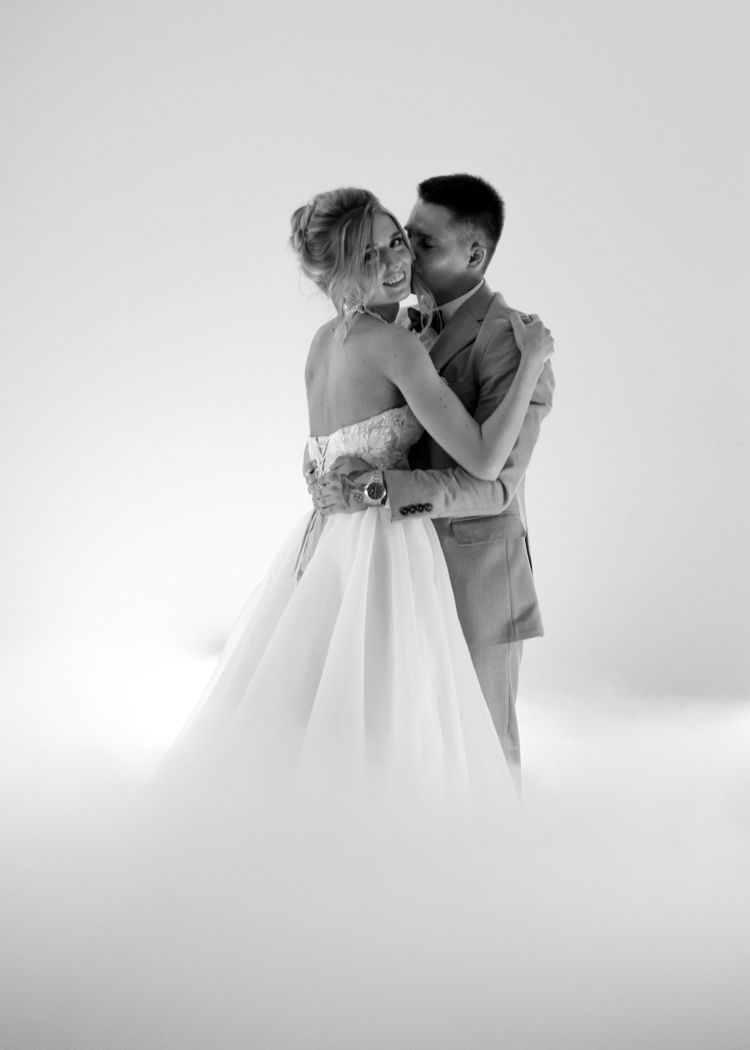 Свадьба Виолетта и Владислав | Куршская коса. Фотограф в Калининграде Сокирко Светлана