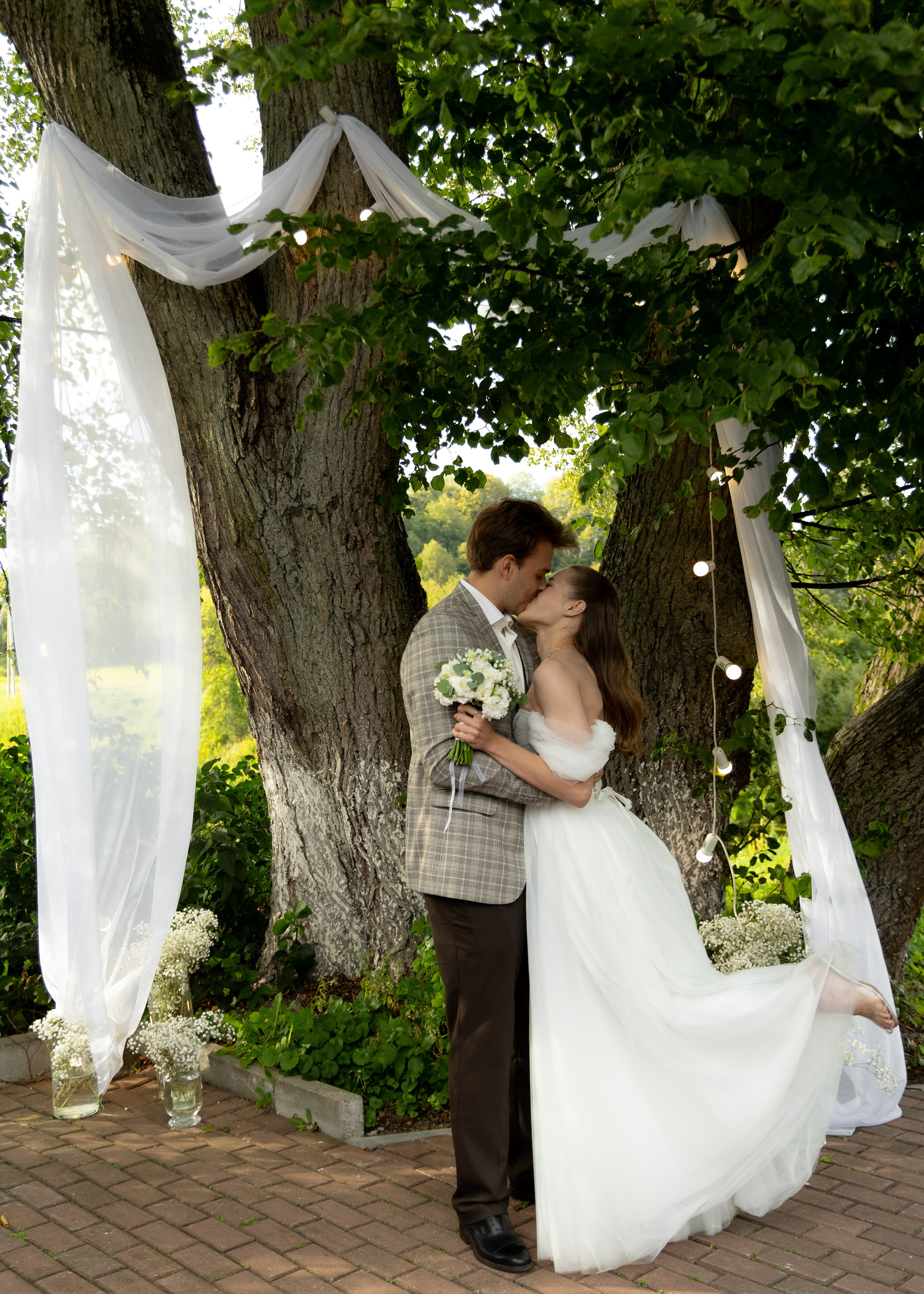 Денис & Дарья | в лесу. Фотограф в Калининграде Сокирко Светлана