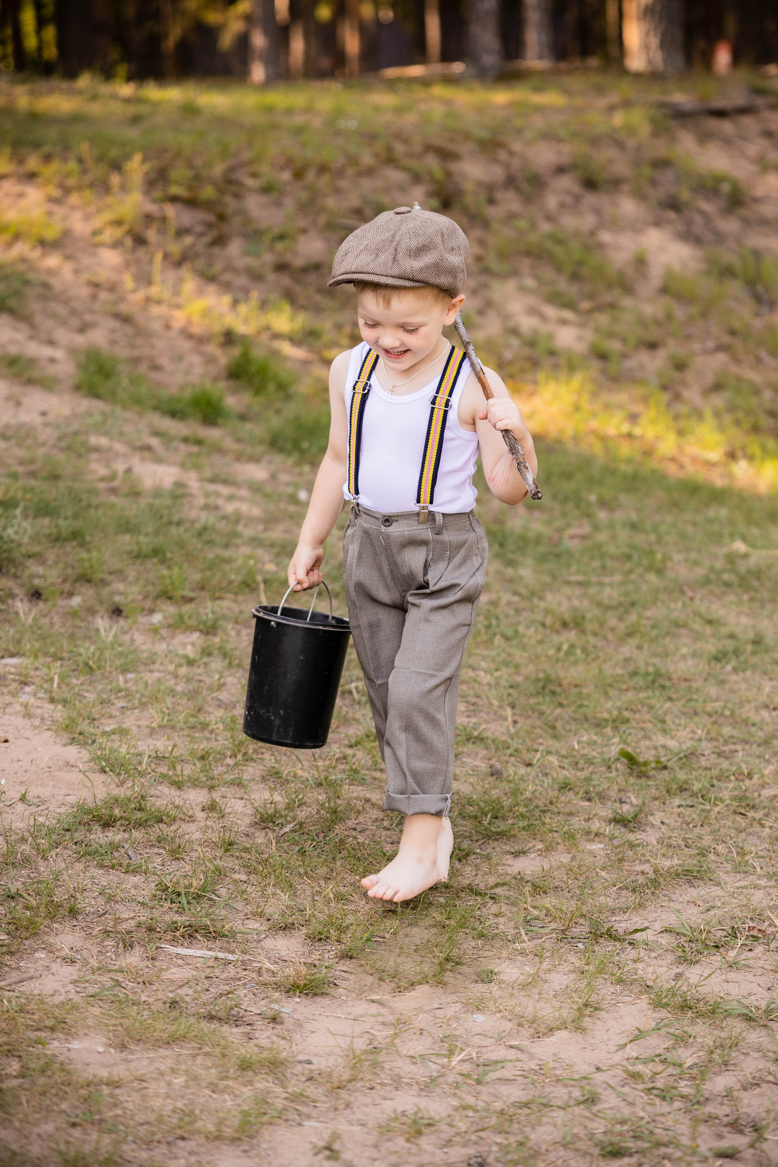 Макар. Семейный фотограф Ксения Шаймарданова