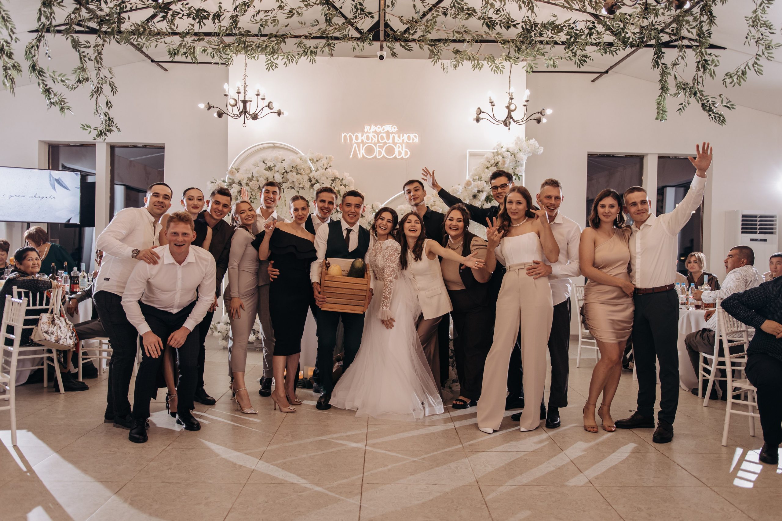 Алсу и Вадим. Свадебный фотограф Челябинск