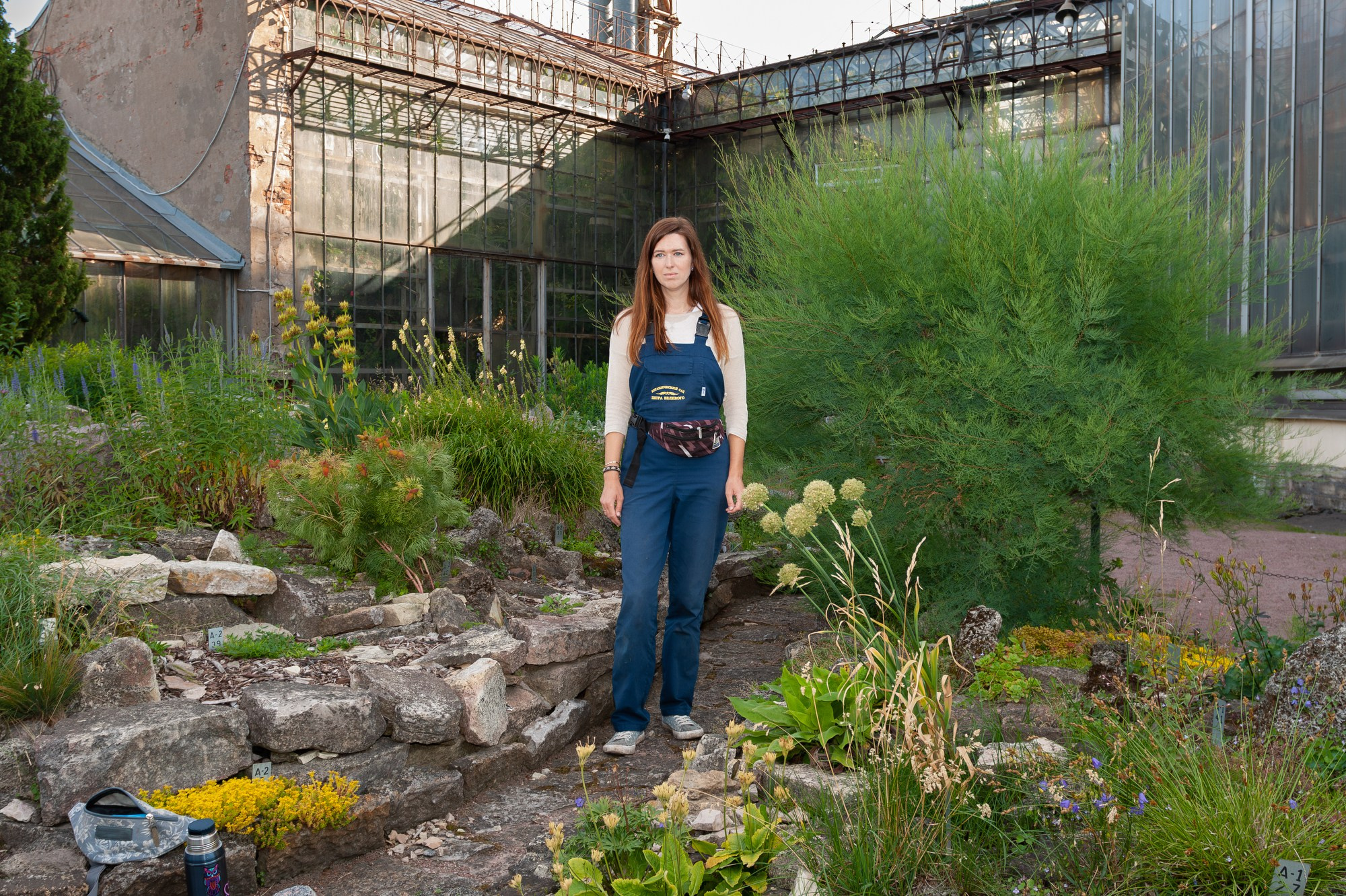 Хранители сада. Мария Ковалевская — фотохудожник