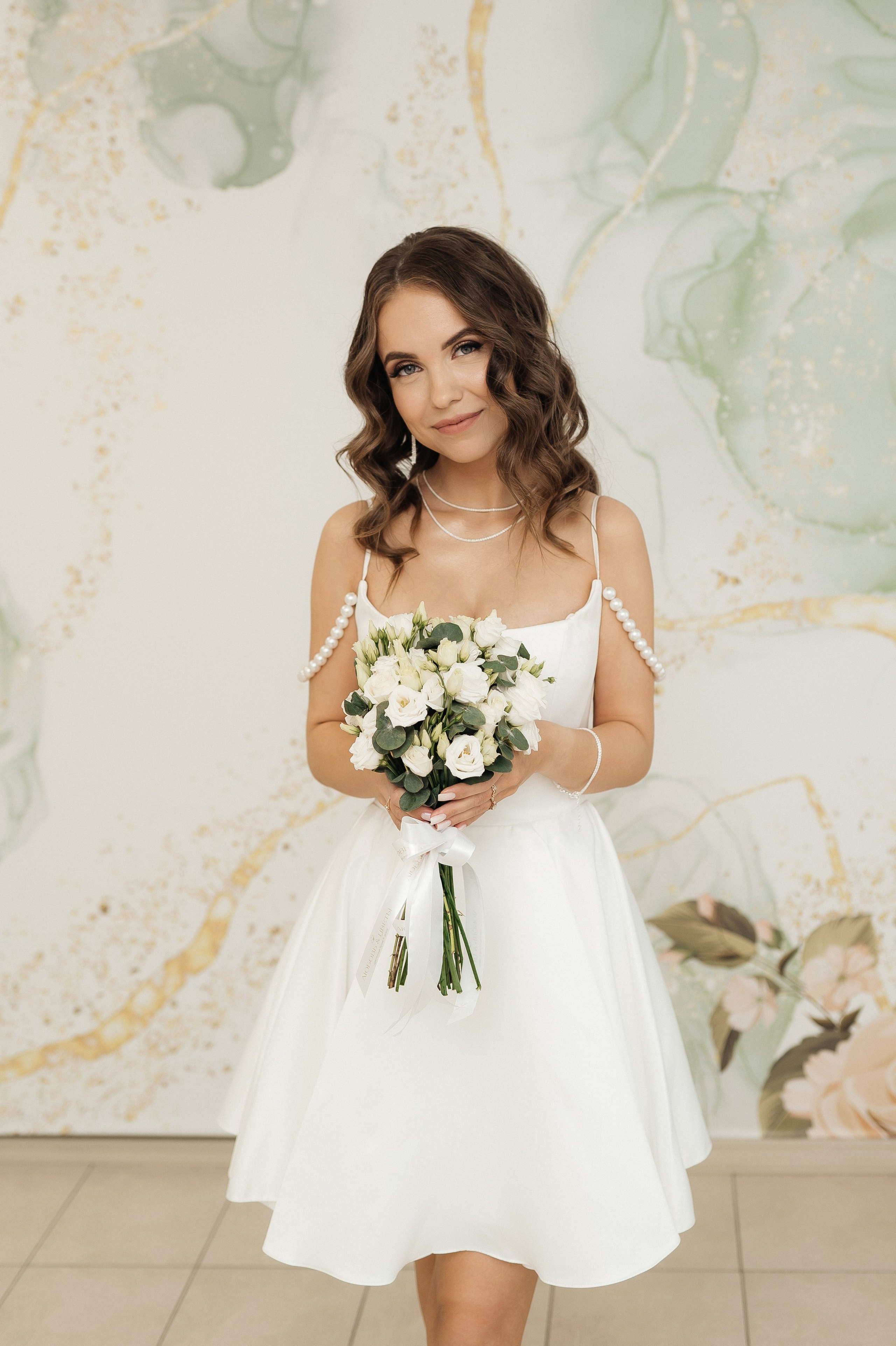 Валерия и Владимир. Фотограф Виктория Грибова г. Вологда