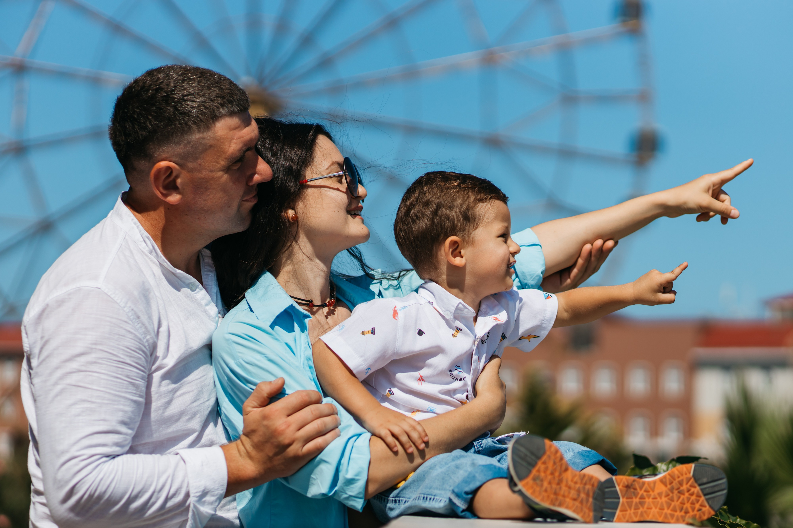 Ира, Николай и Алексей. Фотограф в Сочи. Свадебная видеосъемка Сочи
