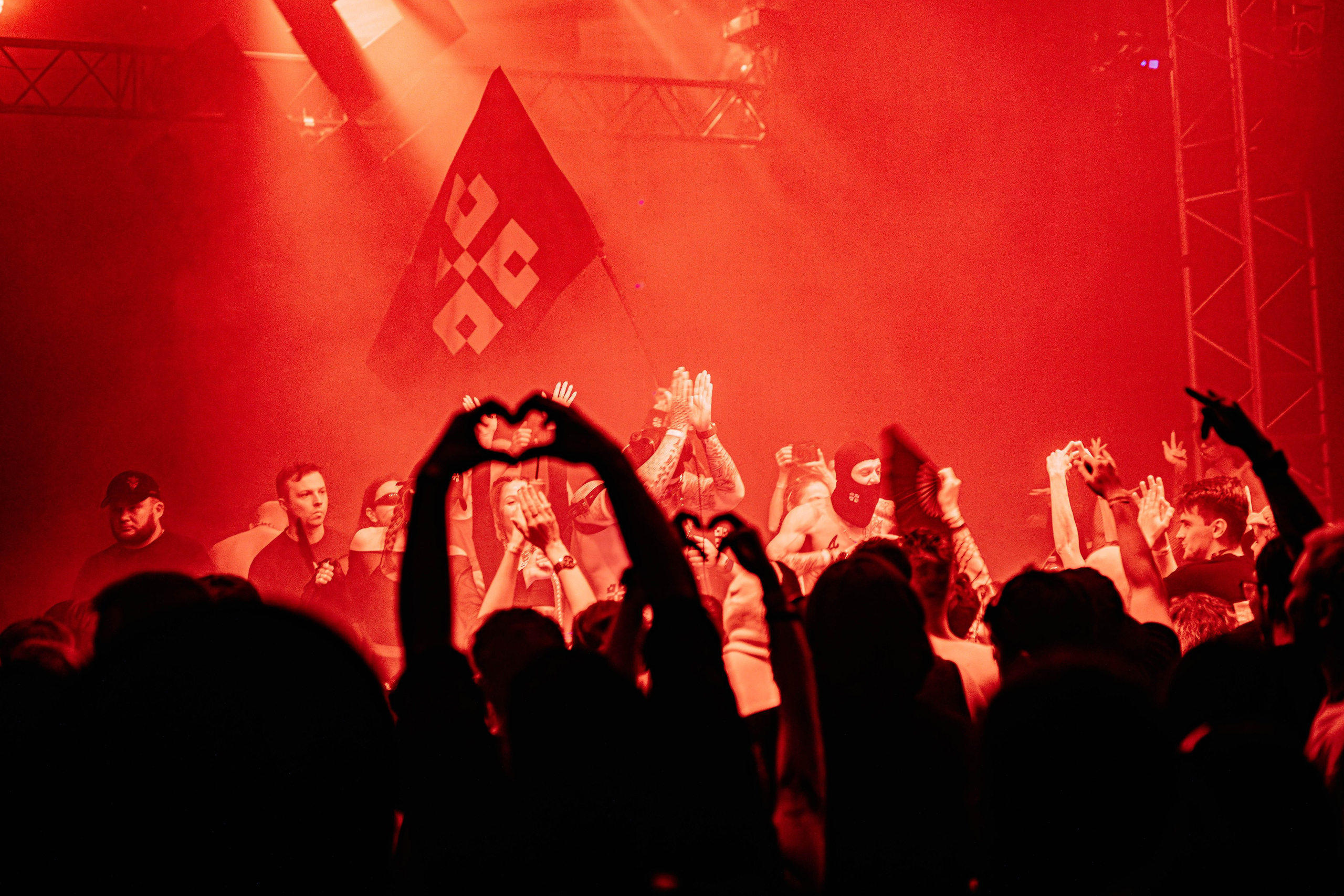 Monasterio. Rave. Фото и видео съемка. Андрей Ионов