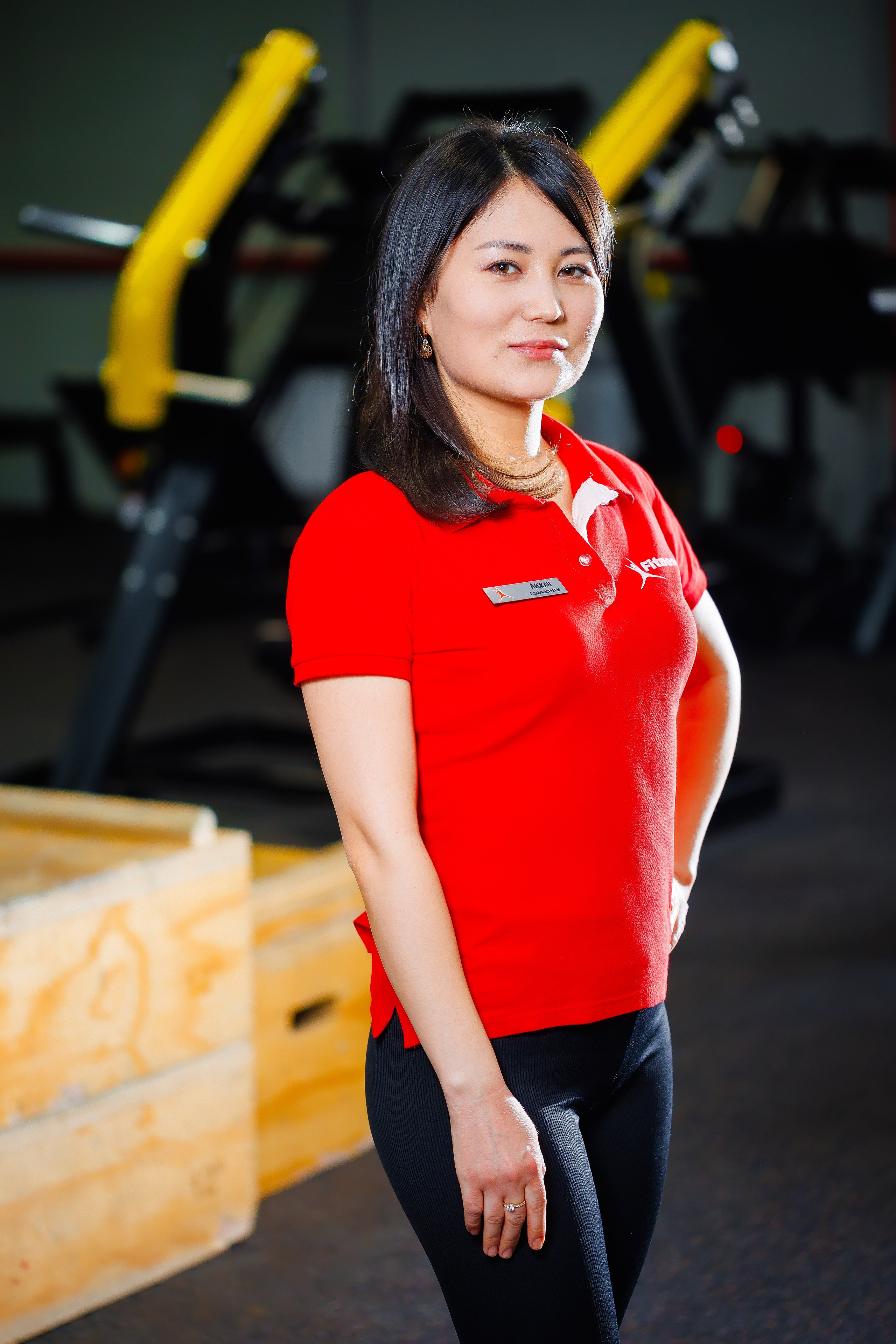 Спорт Зал Fitnesblitz. Семейный и Свадебный фотограф в Астане Александр Астапов