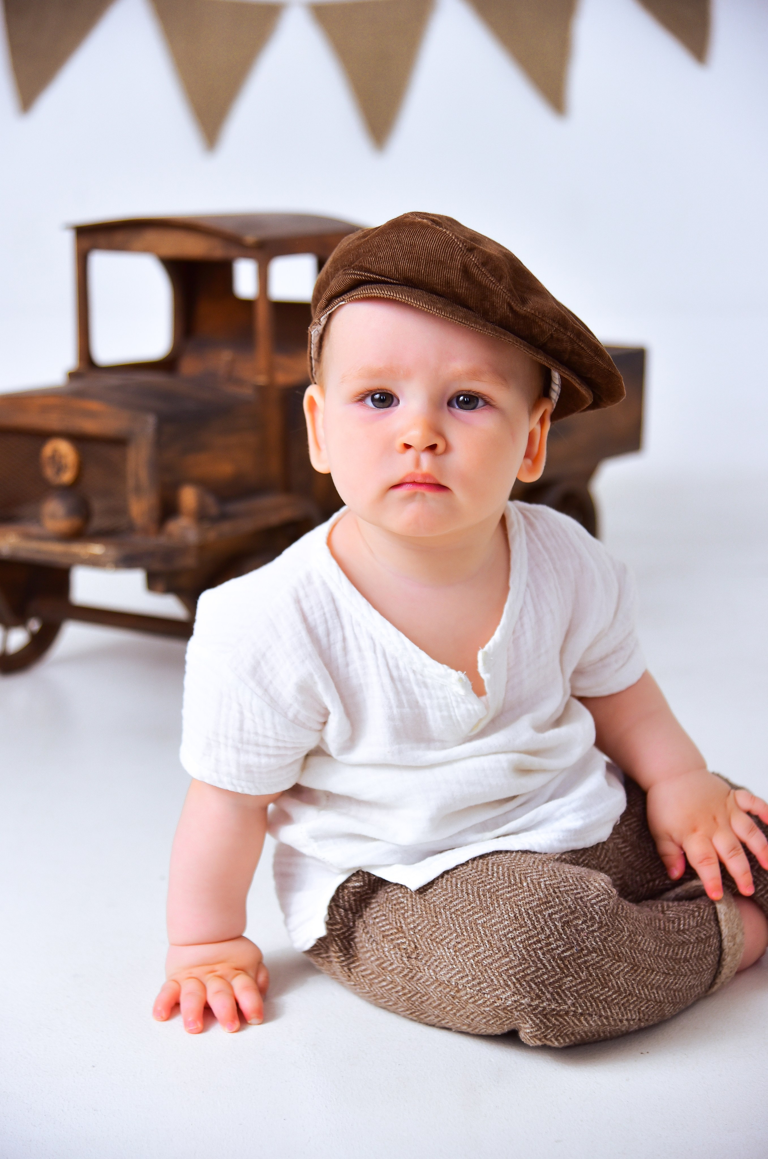 Мальчишки Антураж