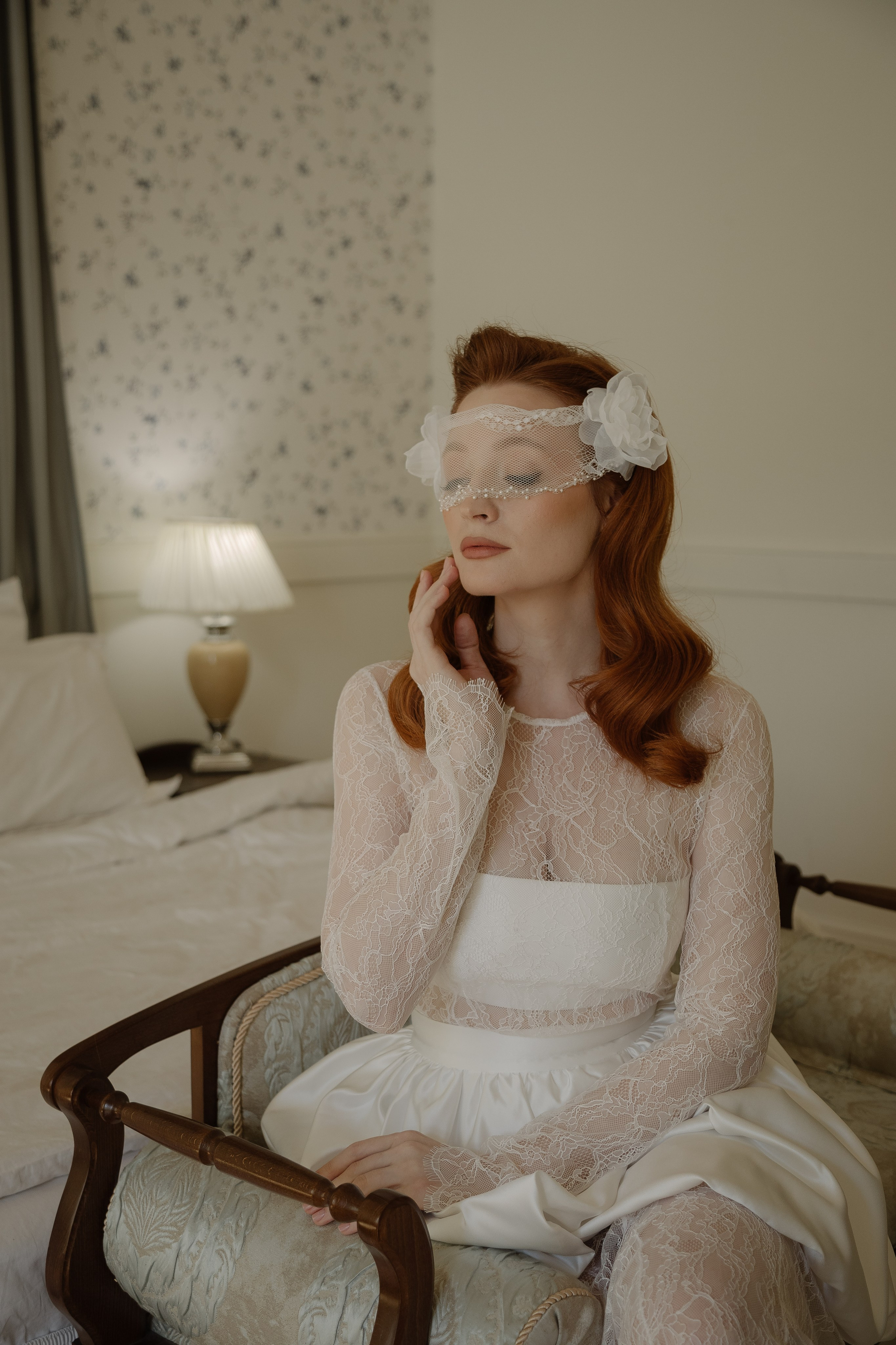 Утро невесты | Анастасия. Свадебный и женский фотограф в Москве