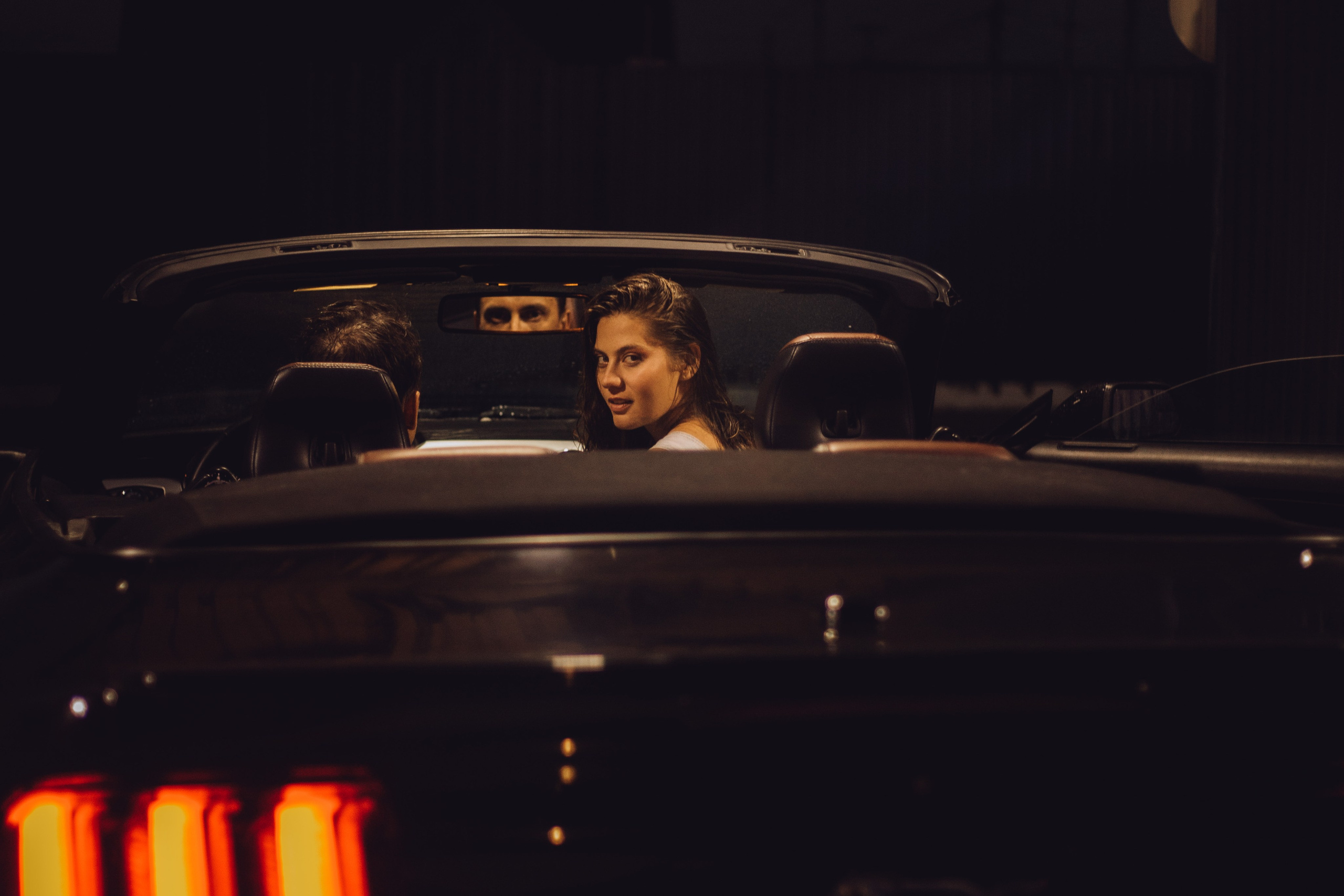 Мустанг. Фотограф Анна Шибанова Ангарск-Иркутск