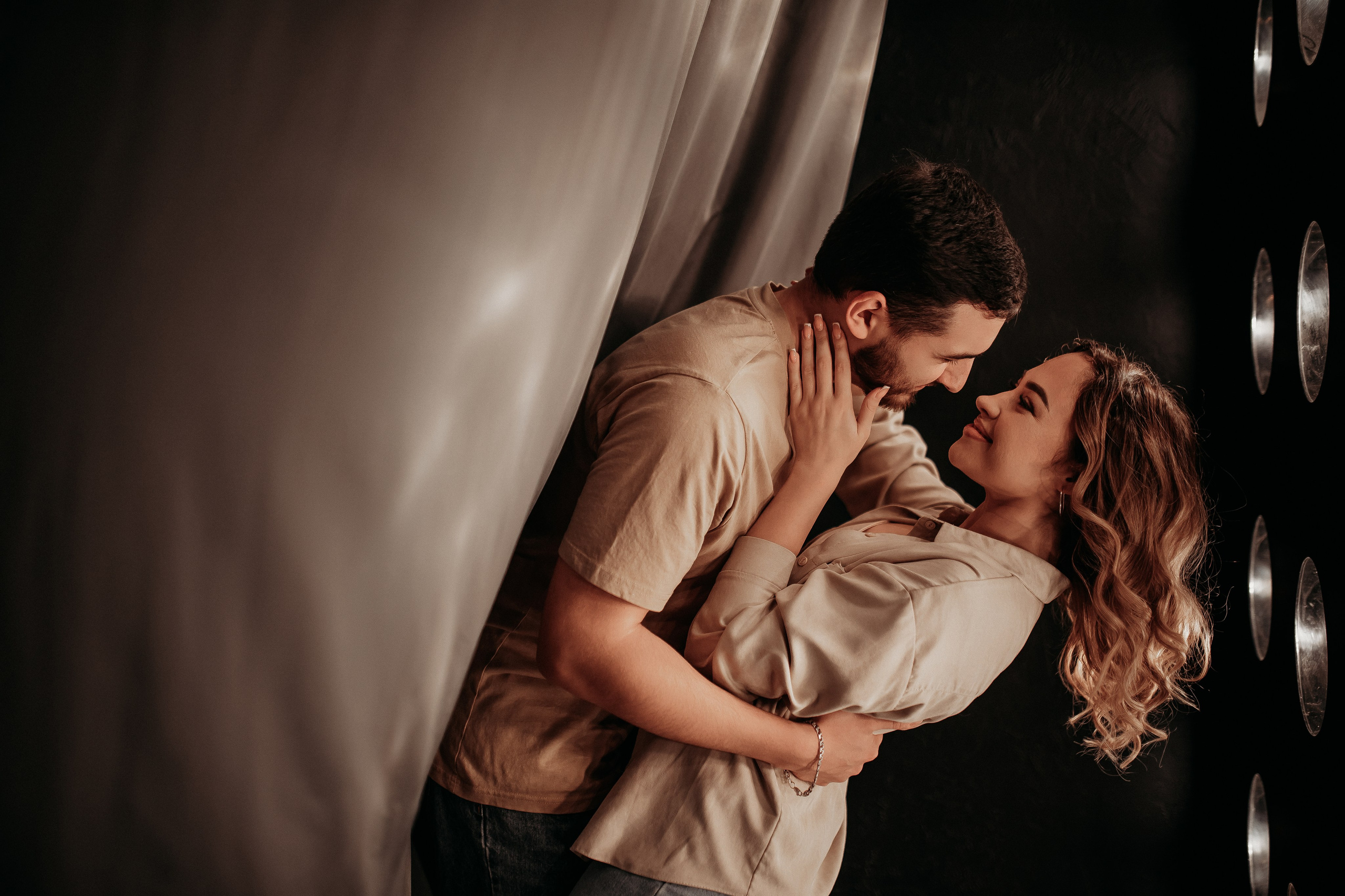 Юлия и Максим. Фотограф Тимербаева Алина г. Сургут