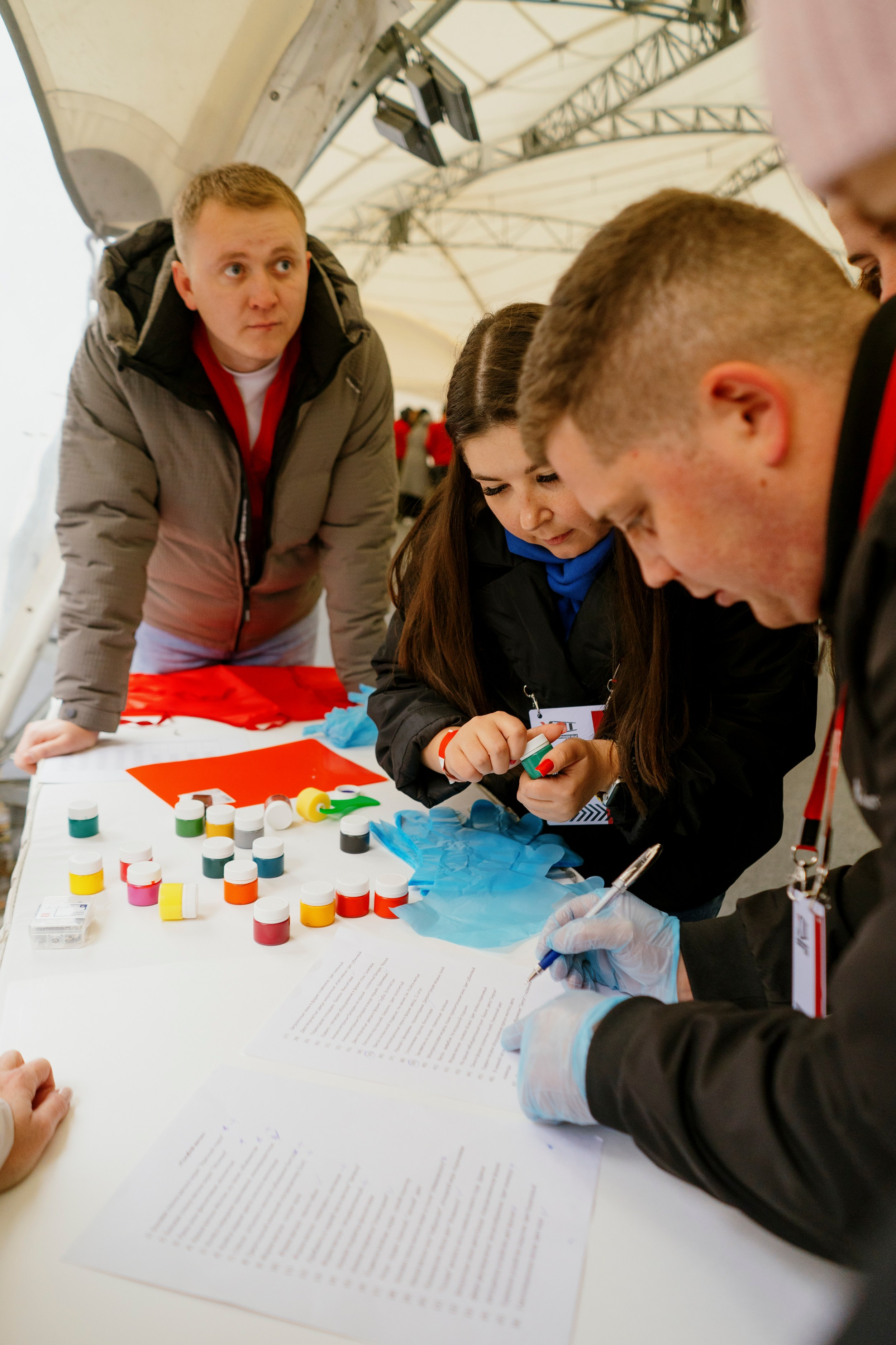 13 слет молодежи АО ФПК 2023 (Федеральная Пассажирская Компания). Фотограф в Москве и России