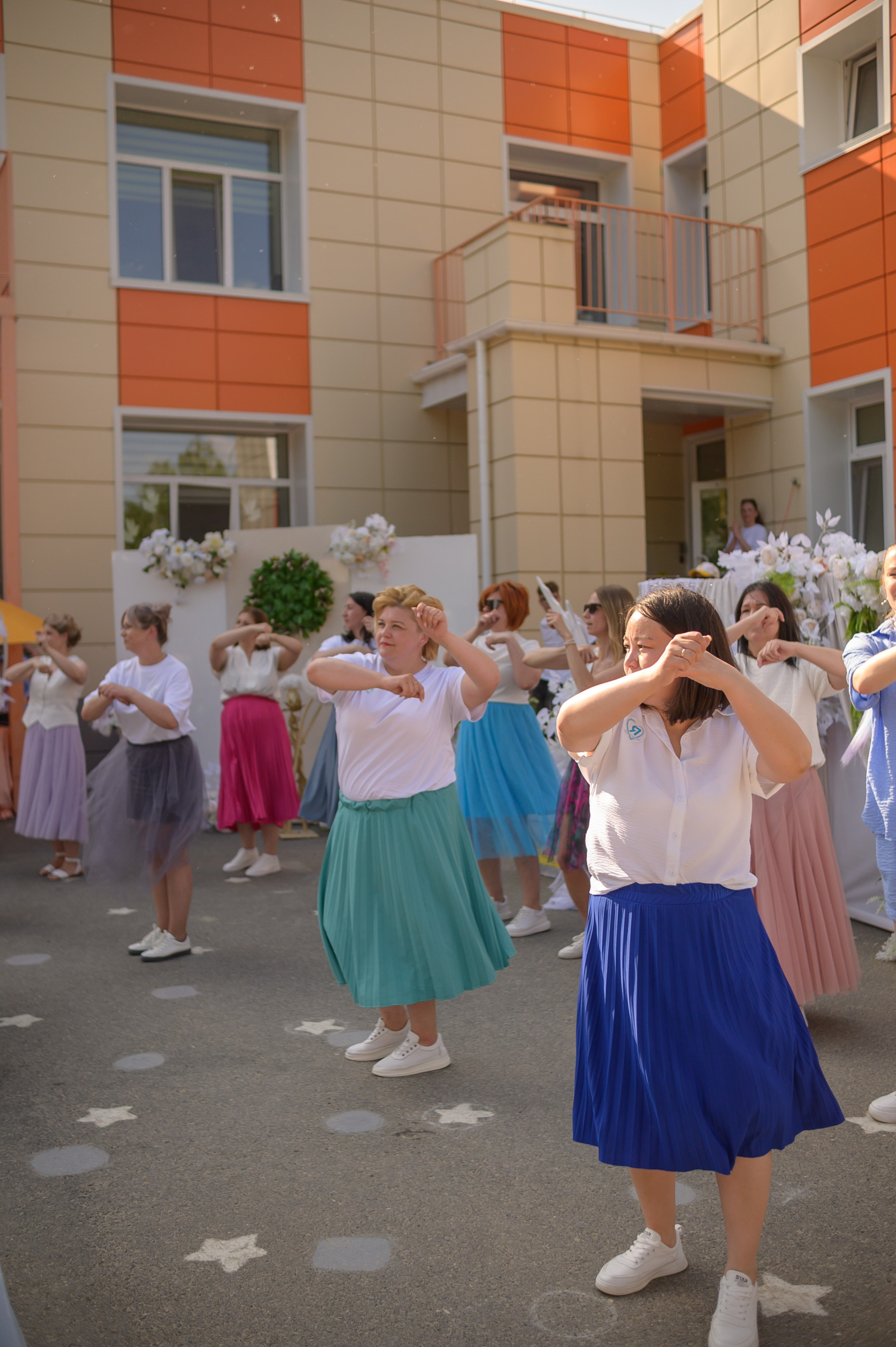 Репортаж выпускного группа «Фантазёры» 3 садик. Фотограф новорожденных, семейный детский в Тюмени Татьяна Морозова