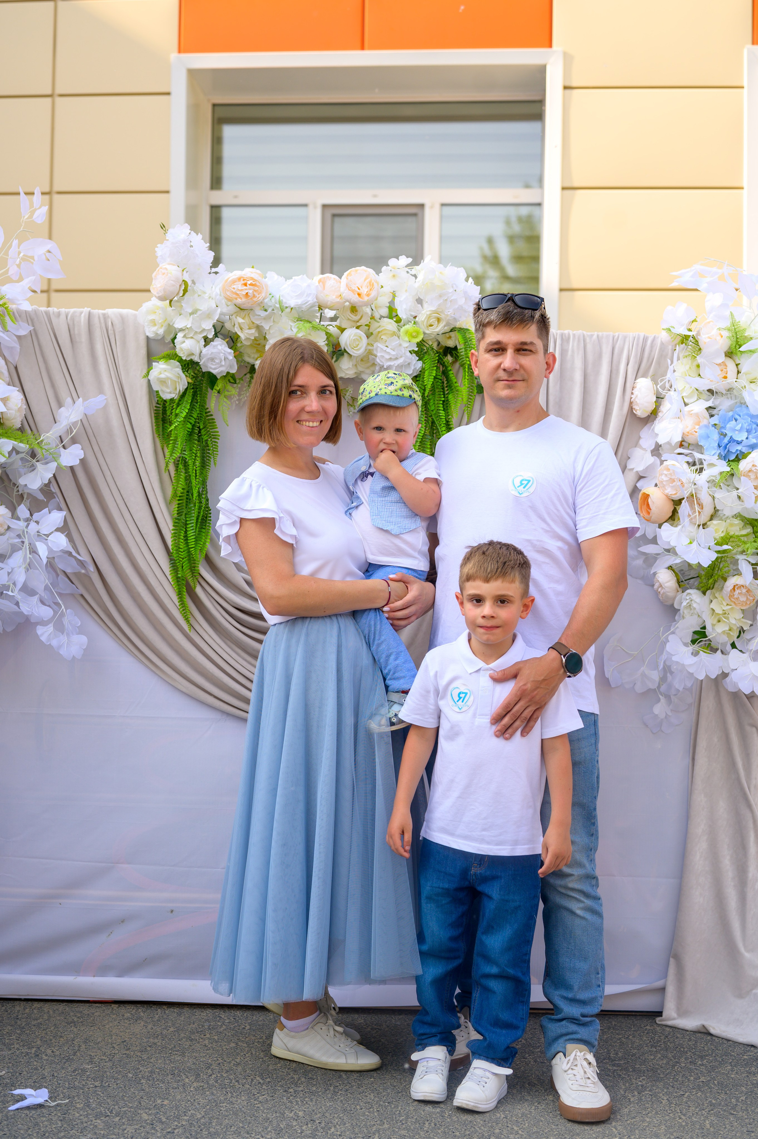 Репортаж выпускного группа «Фантазёры» 3 садик. Фотограф новорожденных, семейный детский в Тюмени Татьяна Морозова