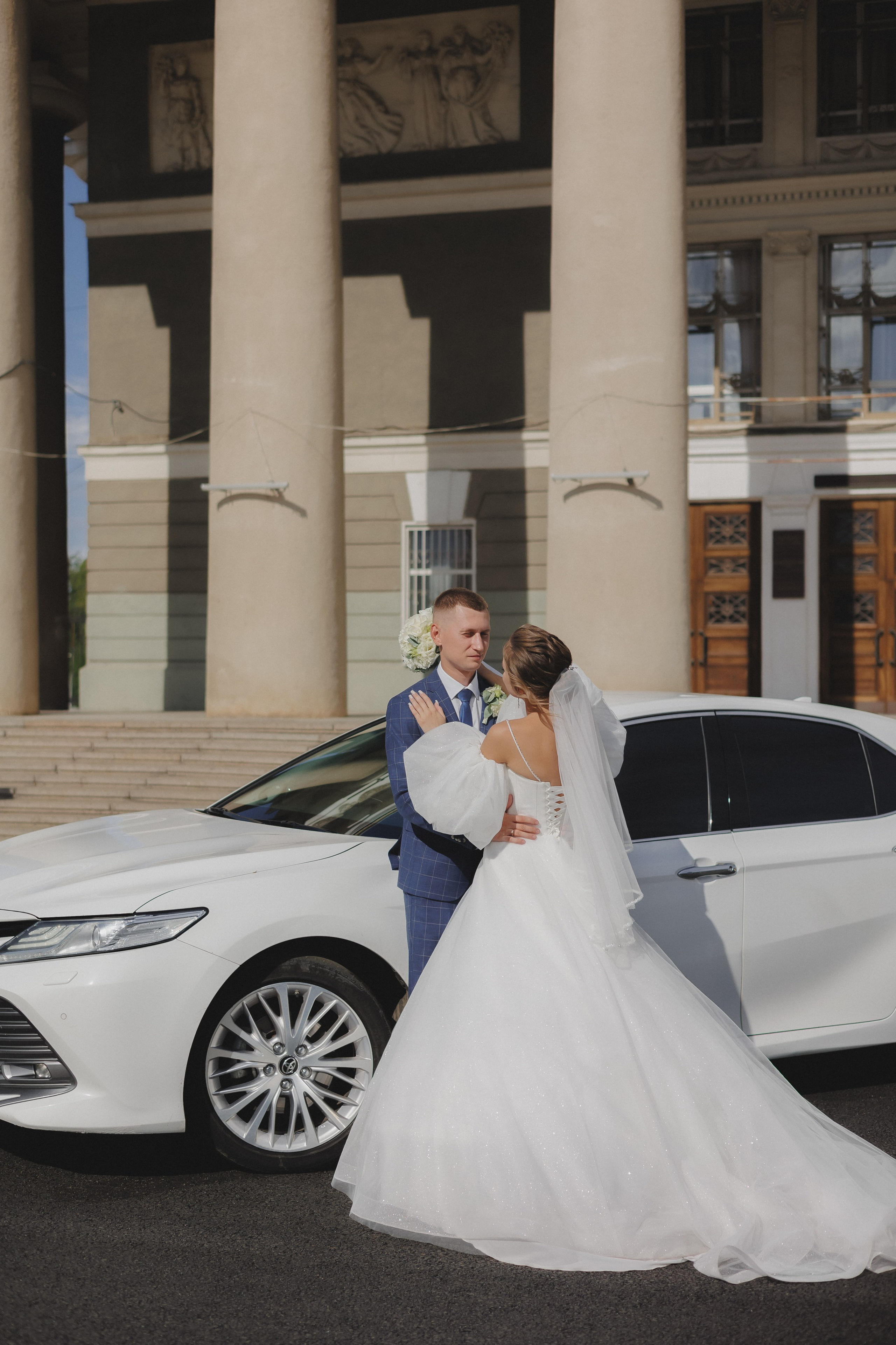 Валерия и Илья. Фотограф в Волгограде — Александра Искандерова