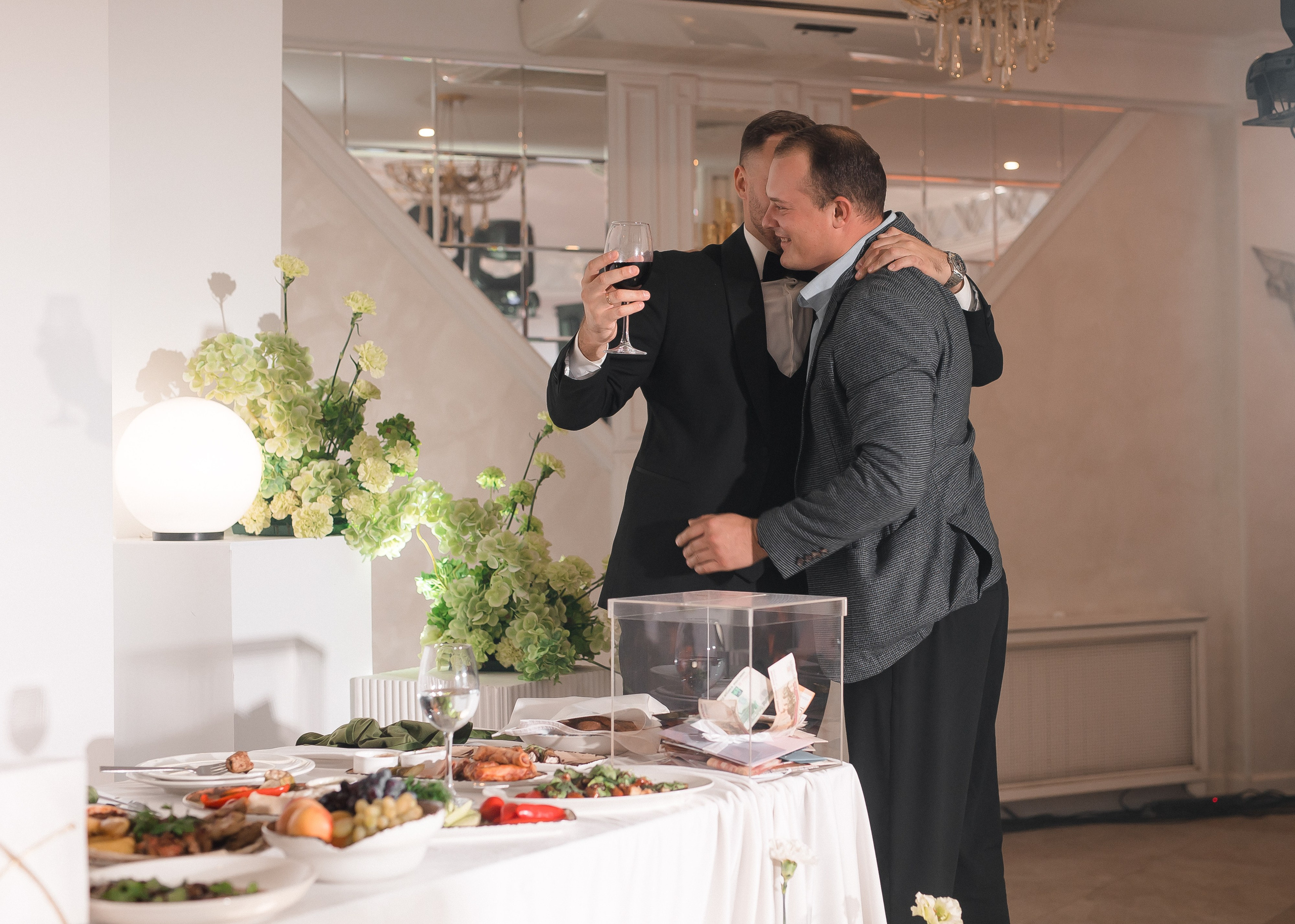 Лена + Саша. Свадебный и семейный фотограф в Саратове Маша Паника