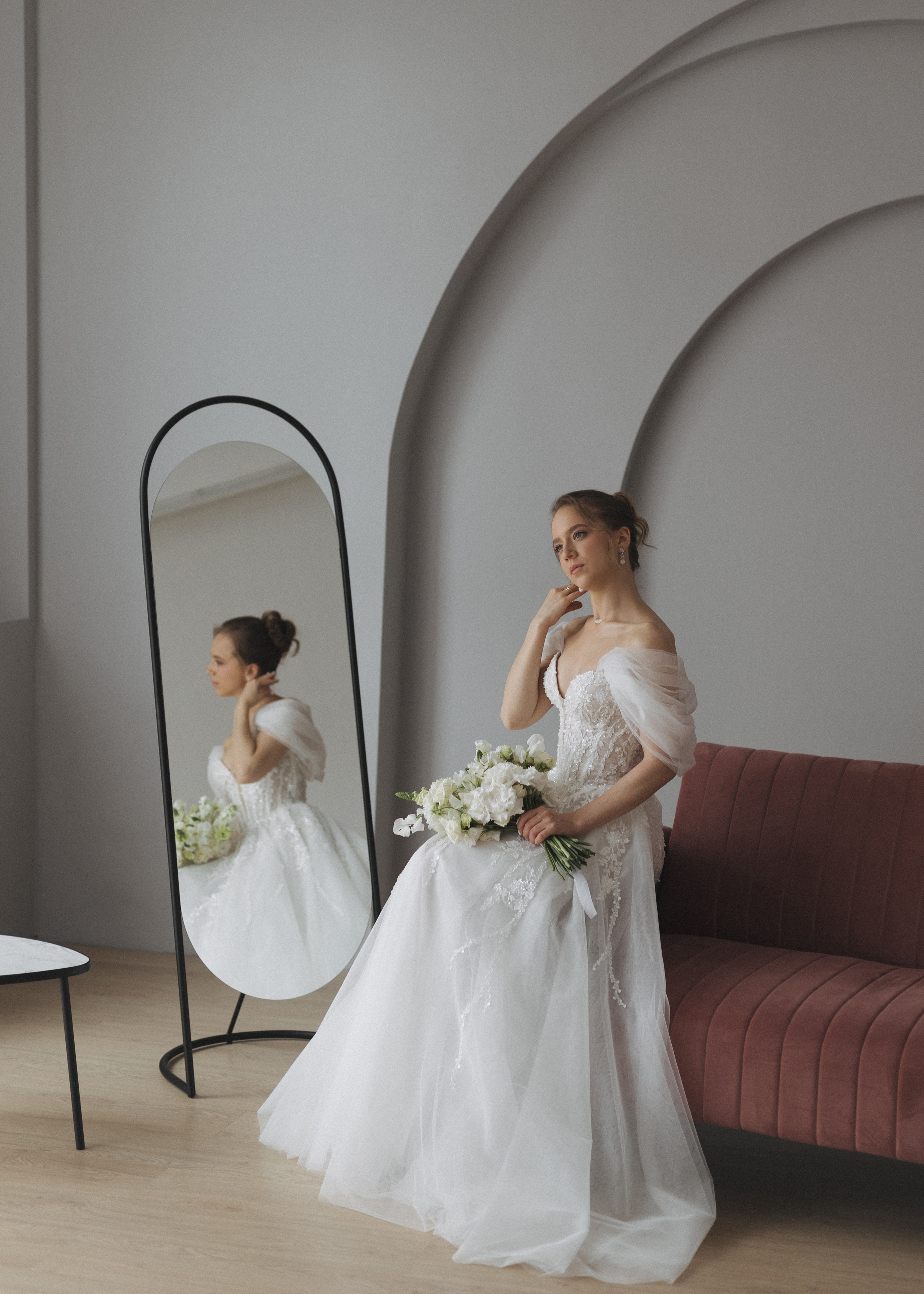 Настя + Илья. Свадебный и семейный фотограф в Саратове Маша Паника