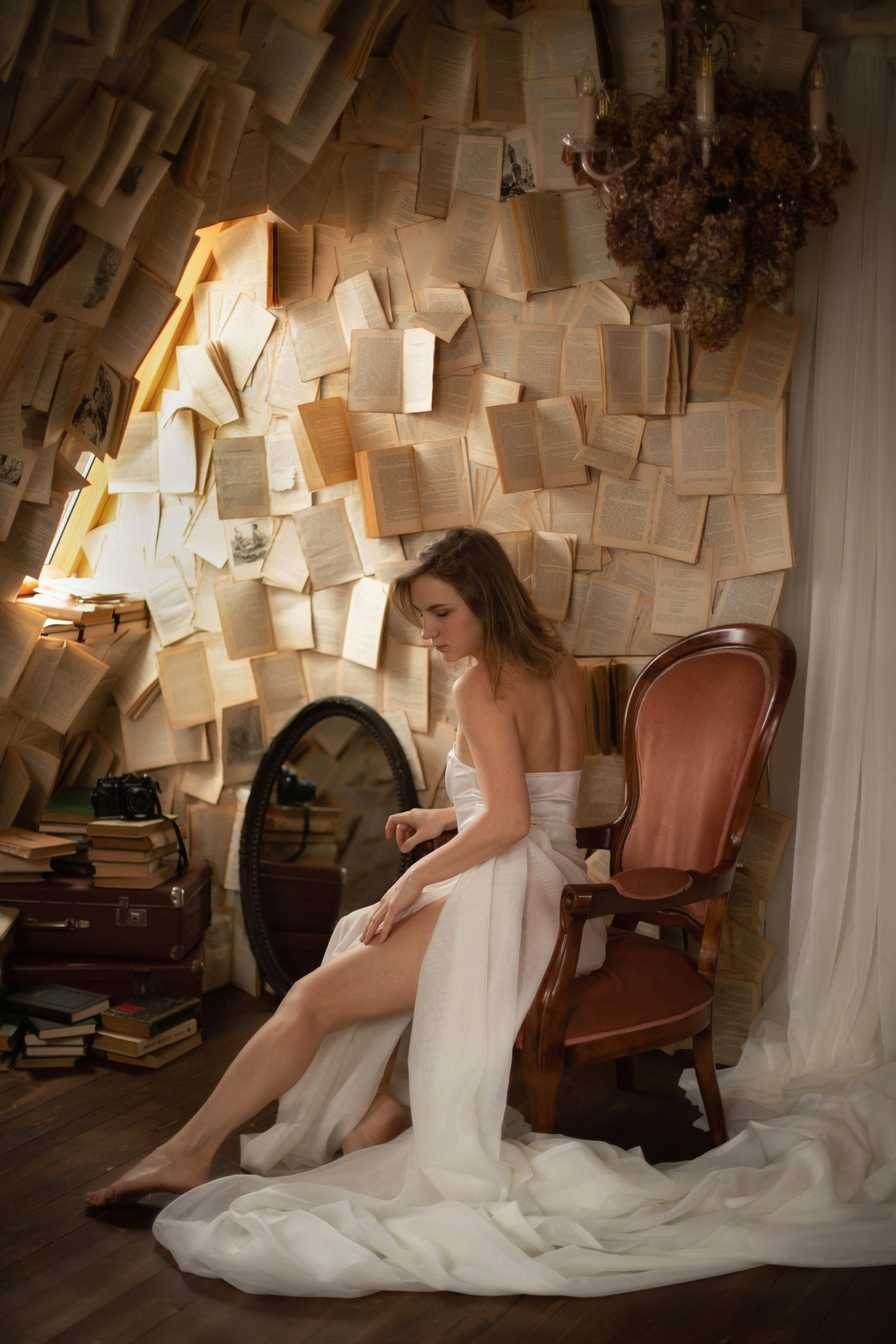 Интерьерные студии. Фотограф Мытищи-Москва Мария Апреликова