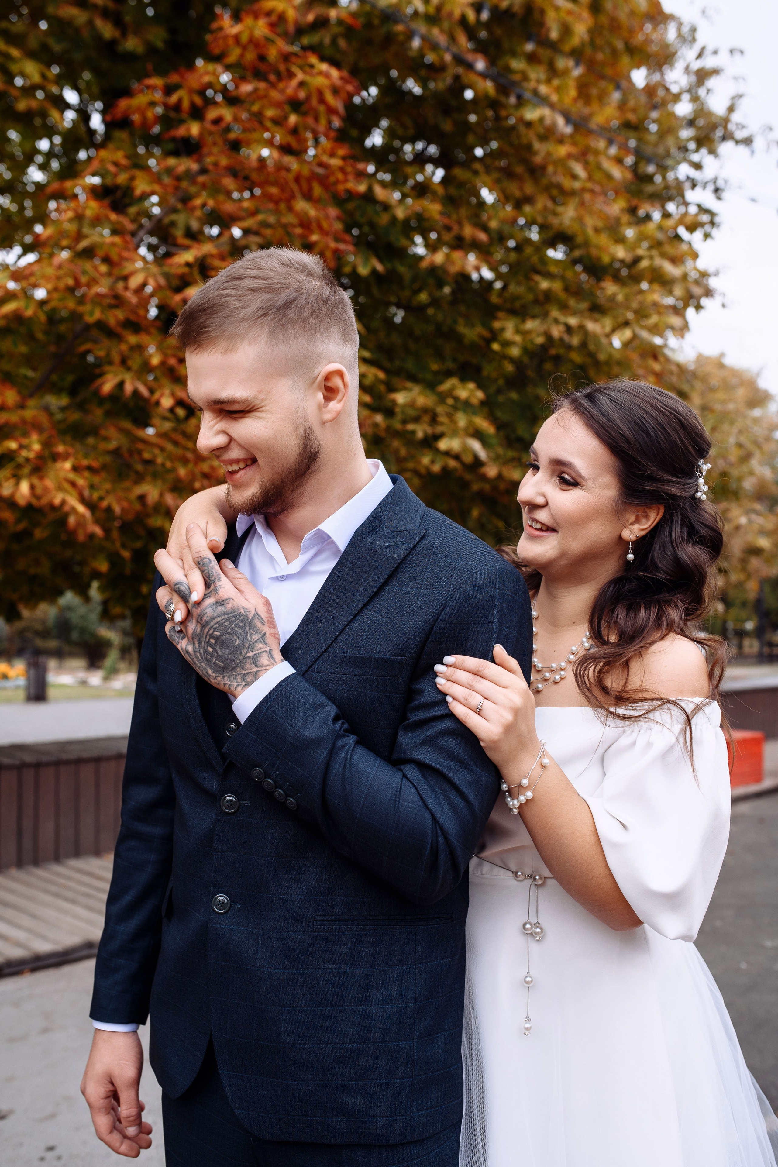 Свадебные съемки. Семейный фотограф Анна Лищук г. Таганрог